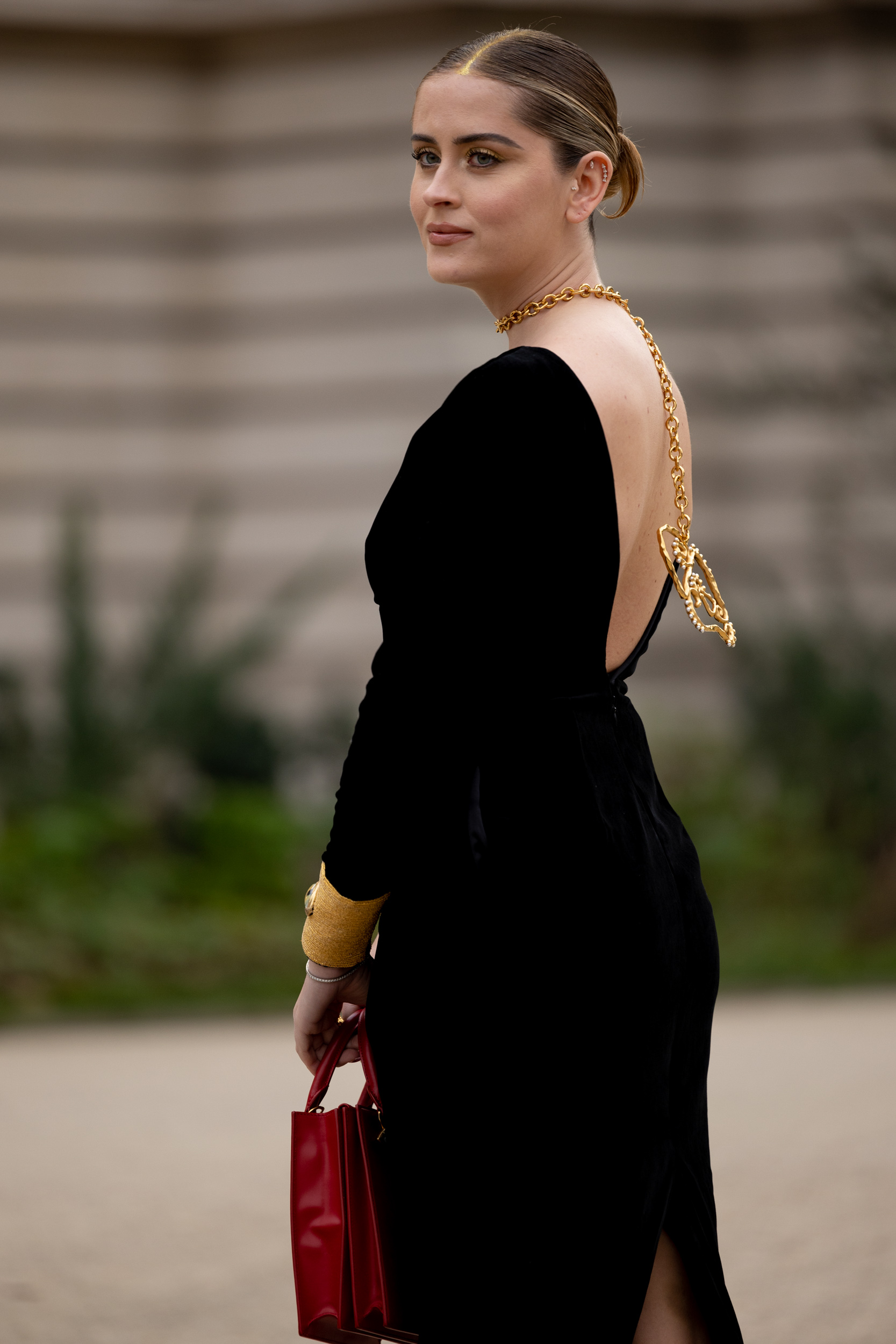 Paris Couture Street Style Spring 2023 Shows