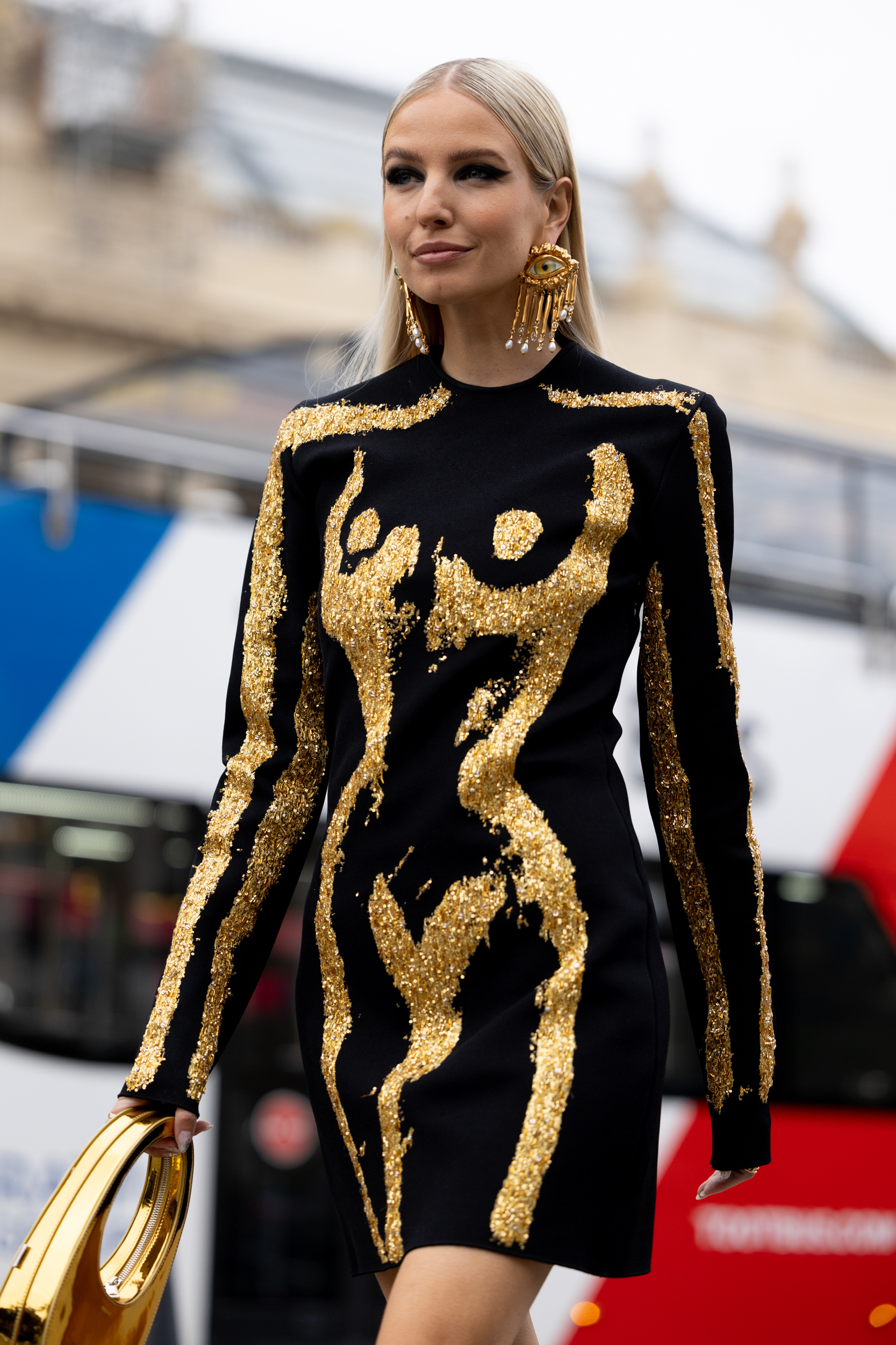 Paris Couture Street Style Spring 2023 Shows