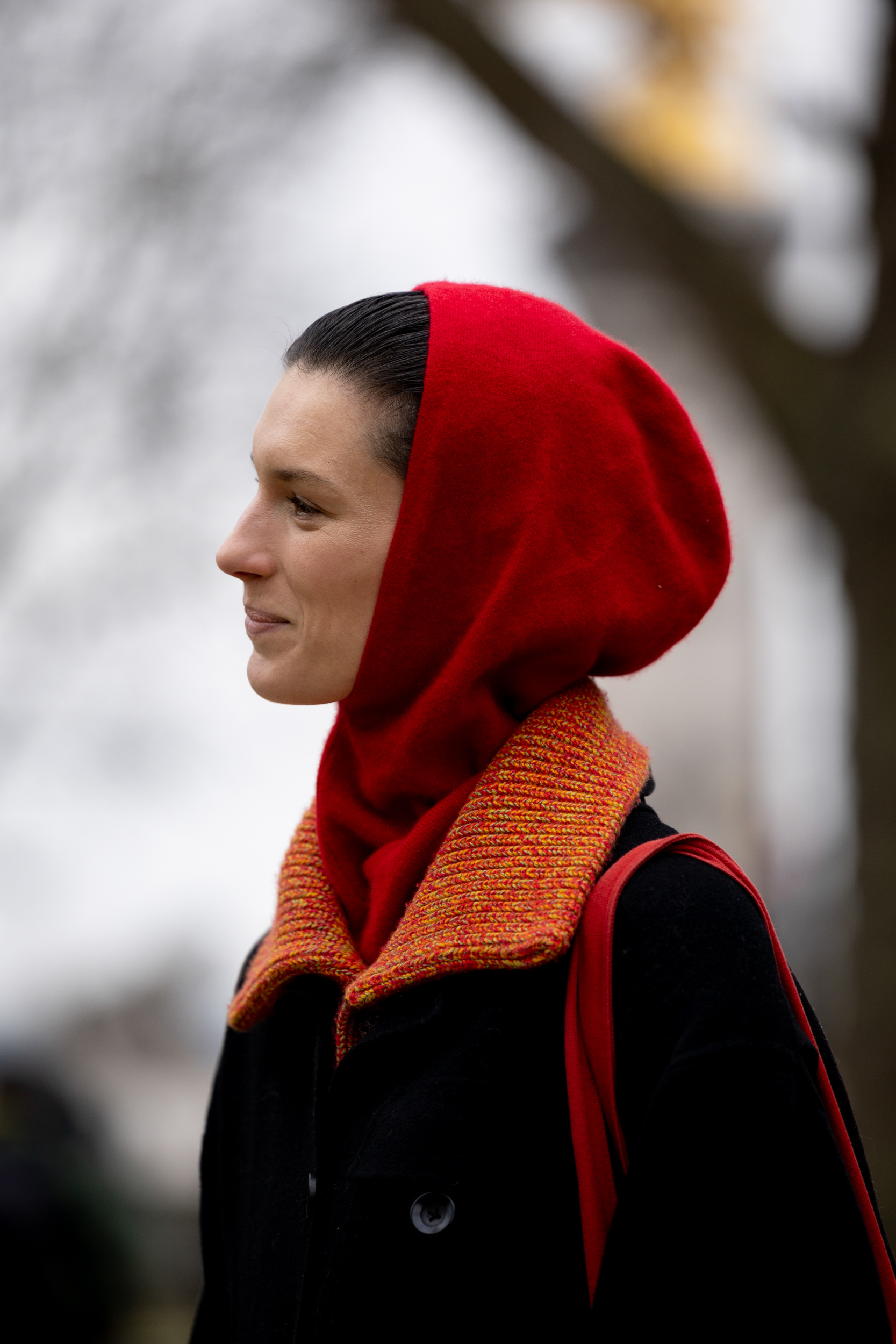 Paris Couture Street Style Spring 2023 Shows