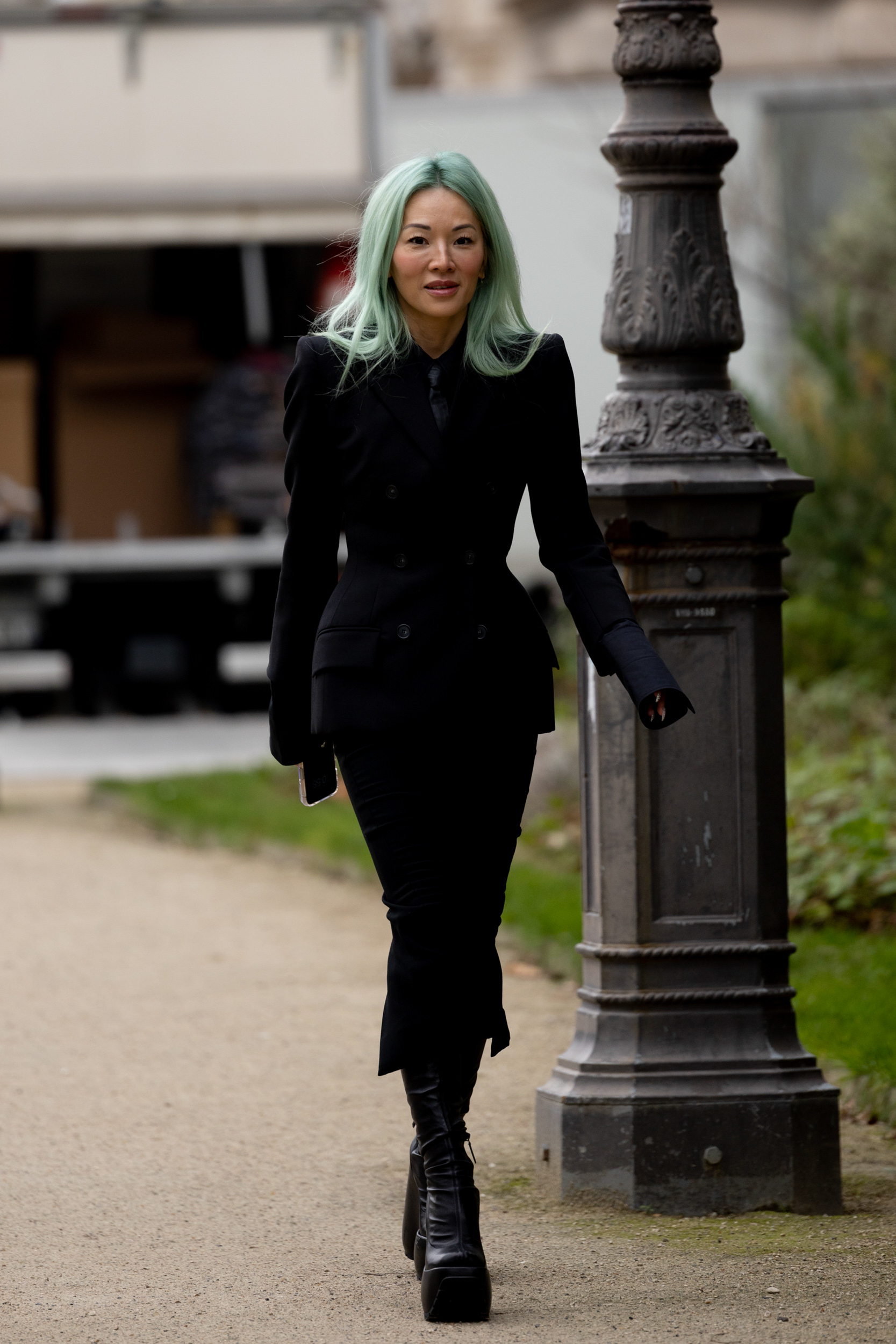 Paris Couture Street Style Spring 2023 Shows