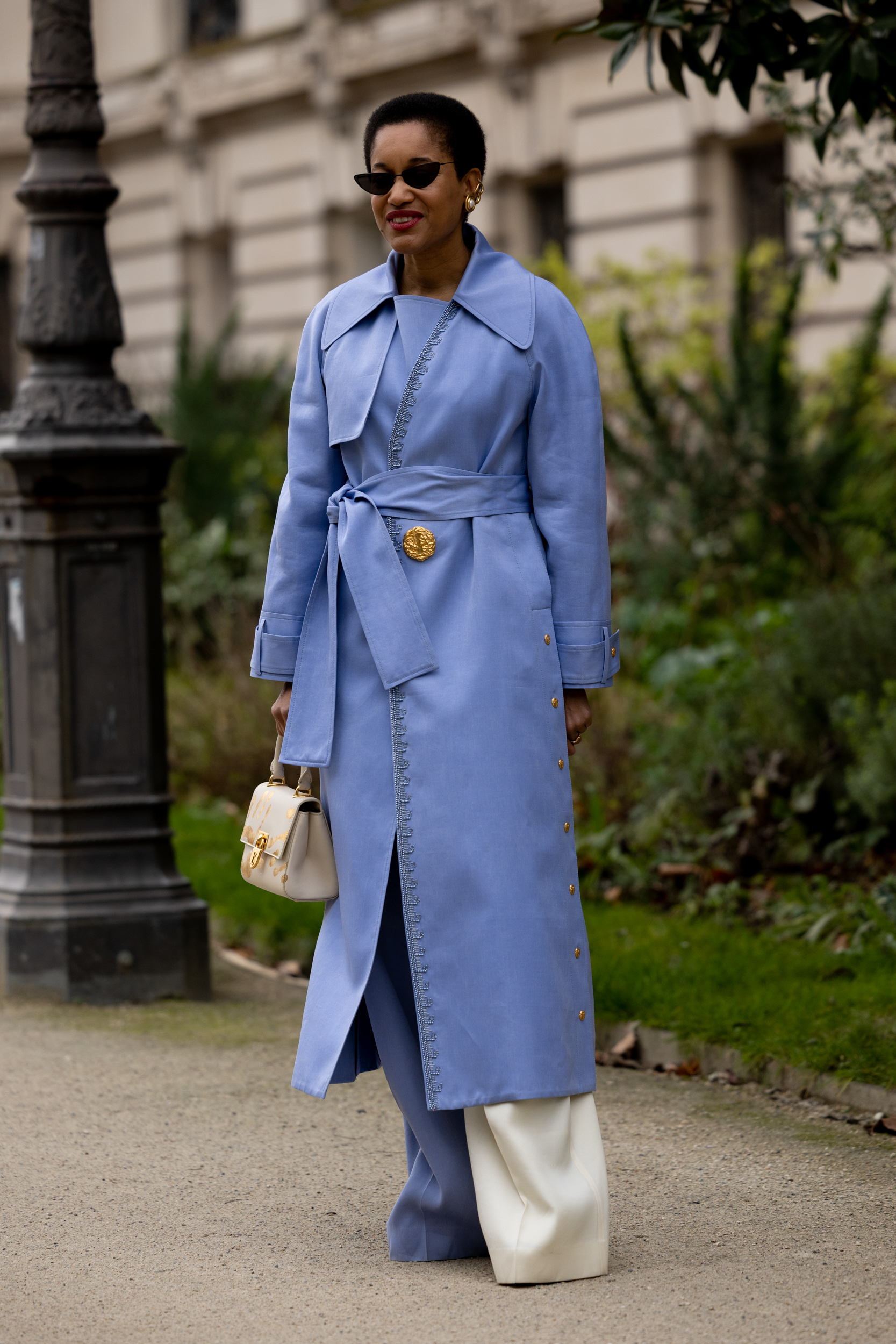 Paris Couture Street Style Spring 2023 Shows