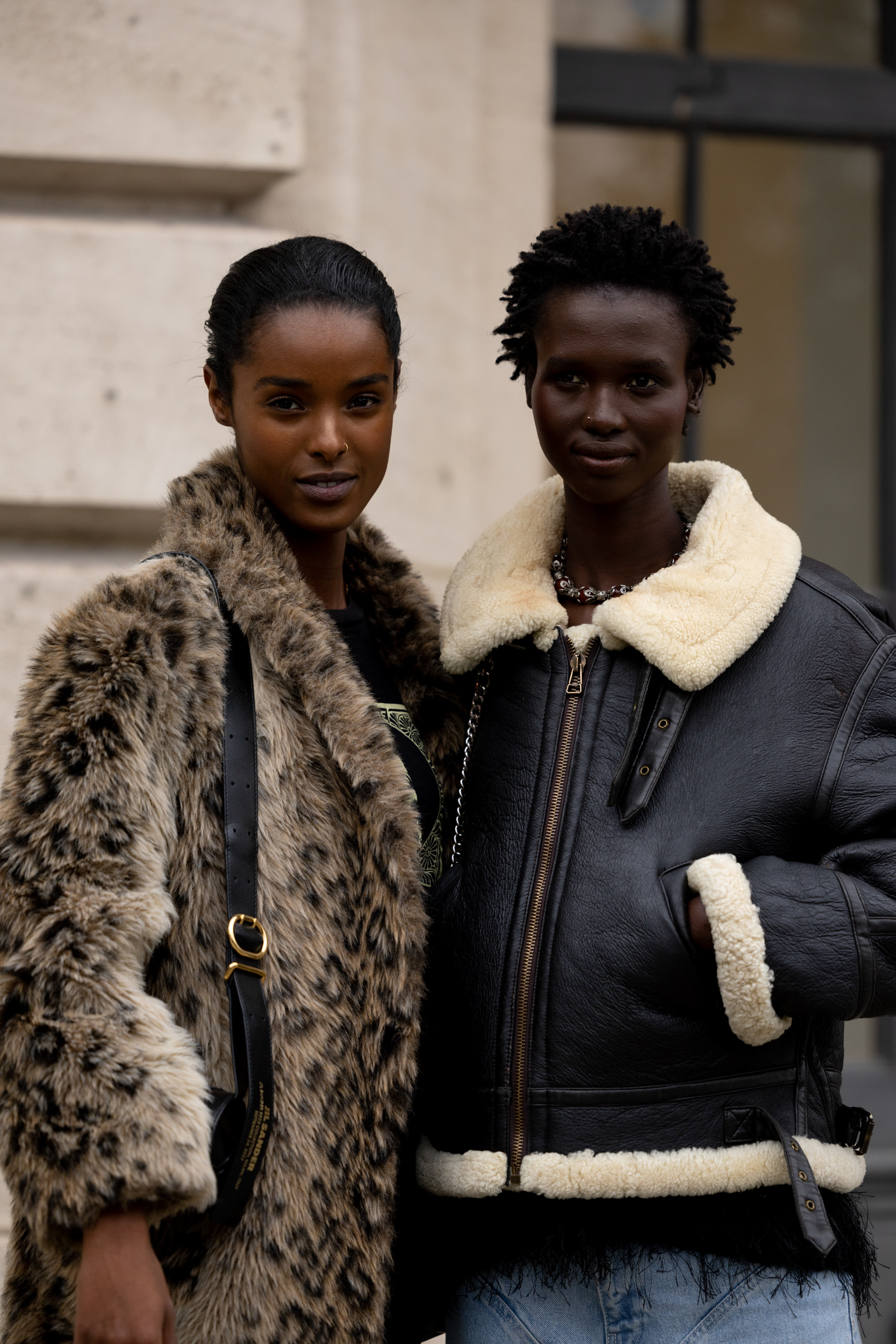 Paris Couture Street Style Spring 2023 Shows