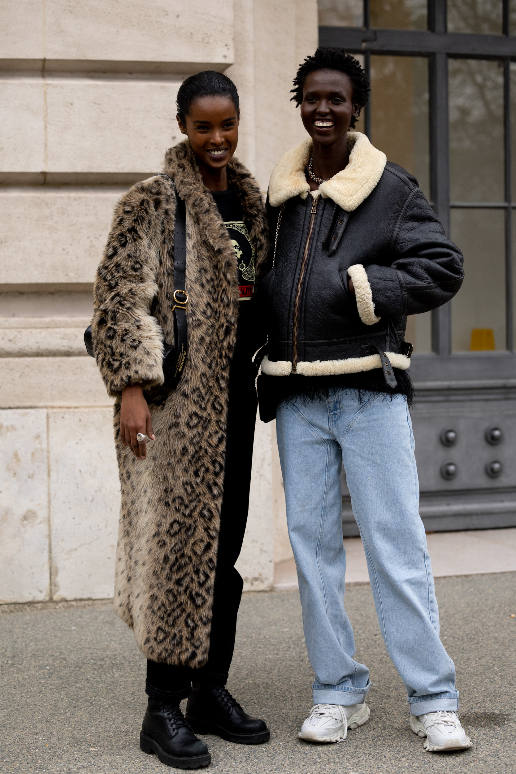 Paris Couture Street Style Spring 2023 Shows