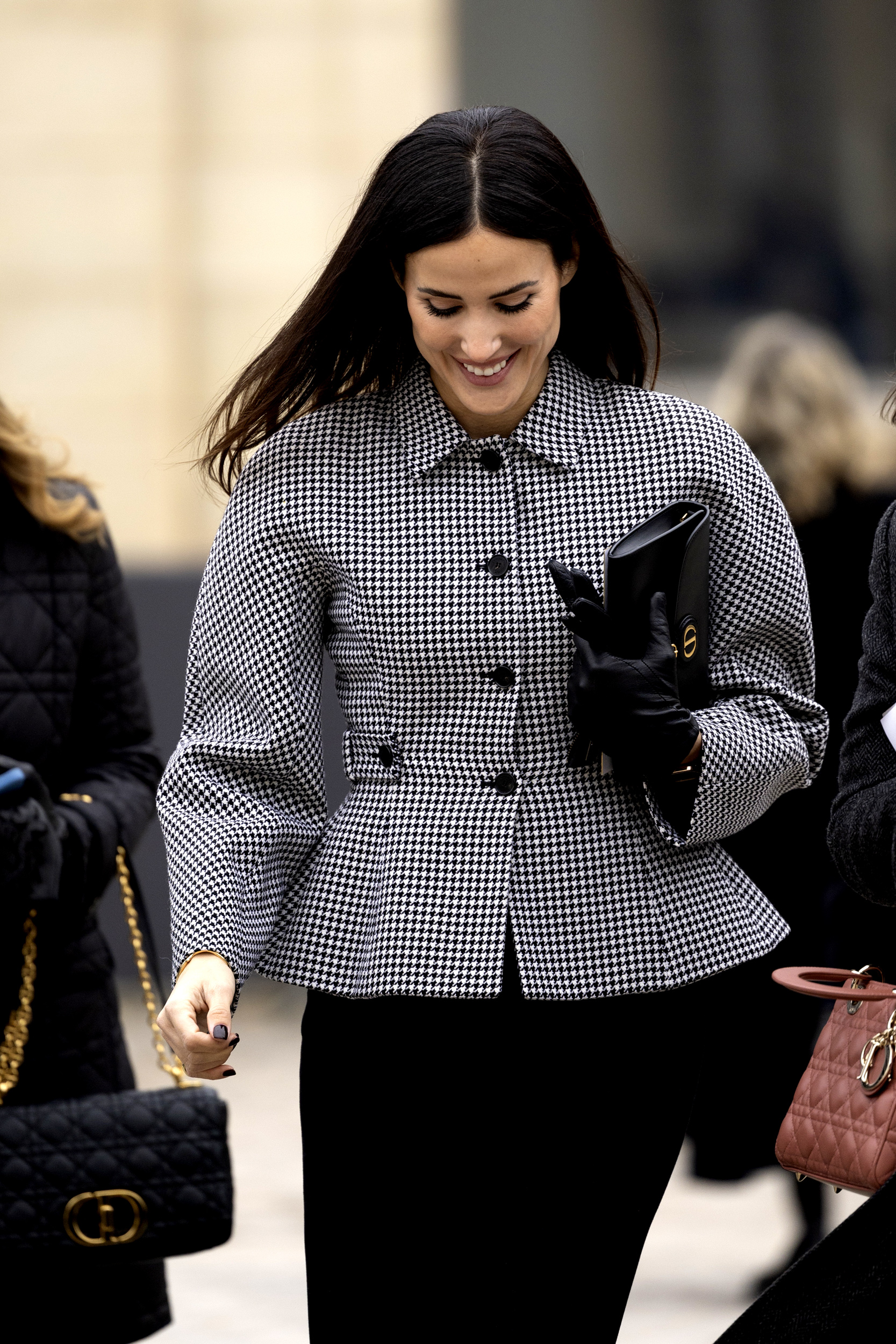 Paris Couture Street Style Spring 2023 Shows