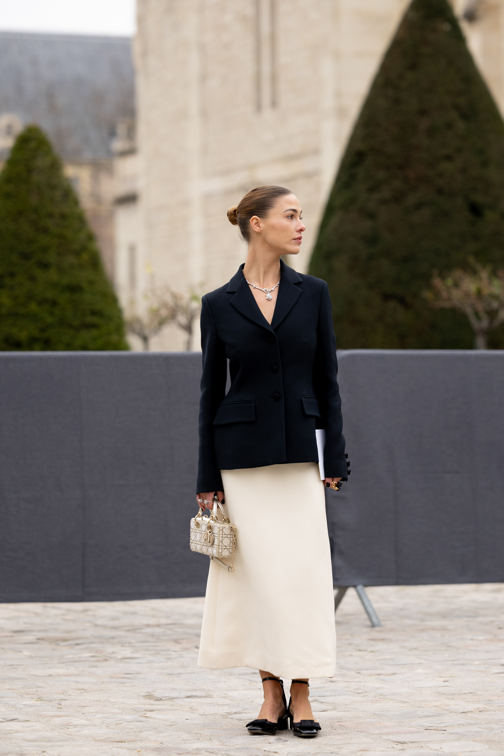 Paris Couture Street Style Spring 2023 Shows