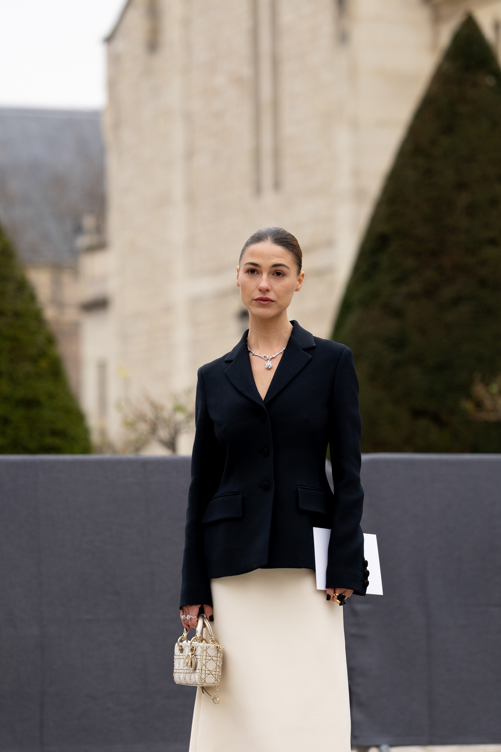 Paris Couture Street Style Spring 2023 Shows