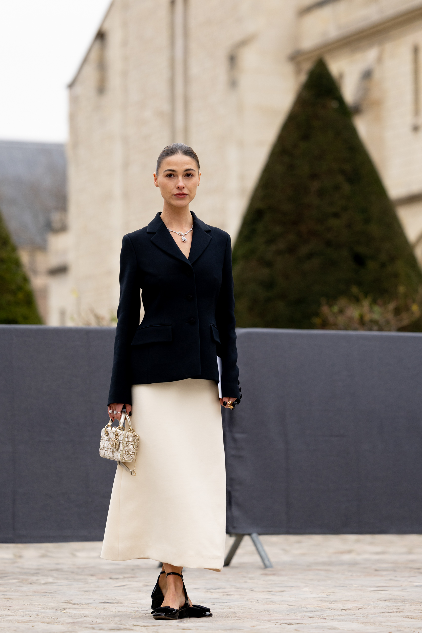 Paris Couture Street Style Spring 2023 Shows