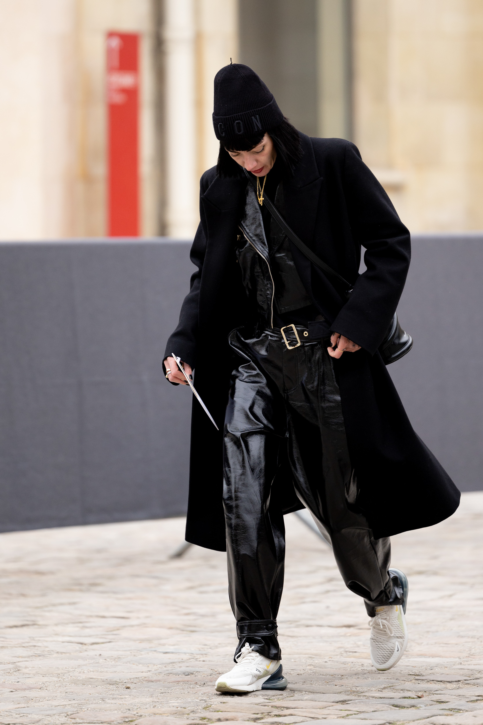 Paris Couture Street Style Spring 2023 Shows