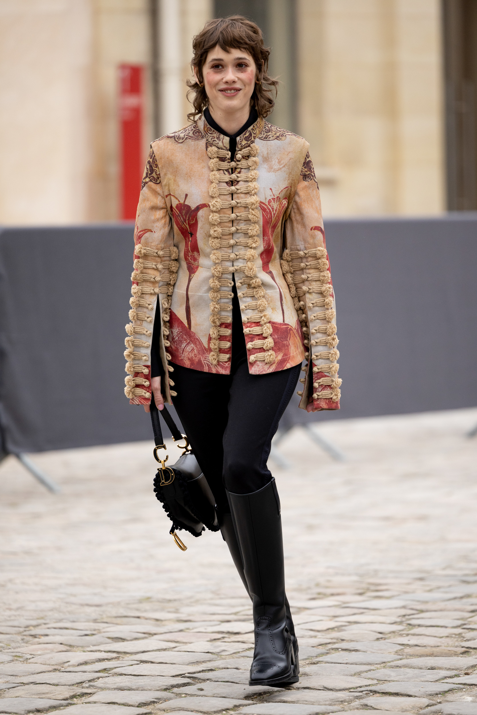 Paris Couture Street Style Spring 2023 Shows