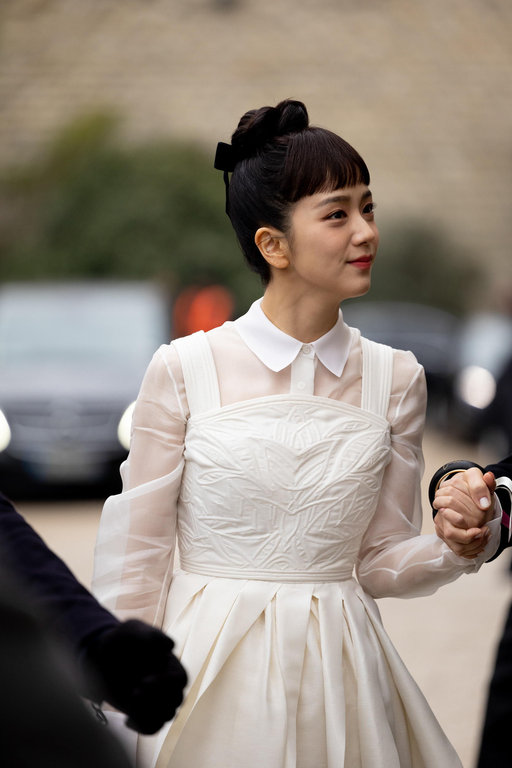 Paris Couture Street Style Spring 2023 Shows