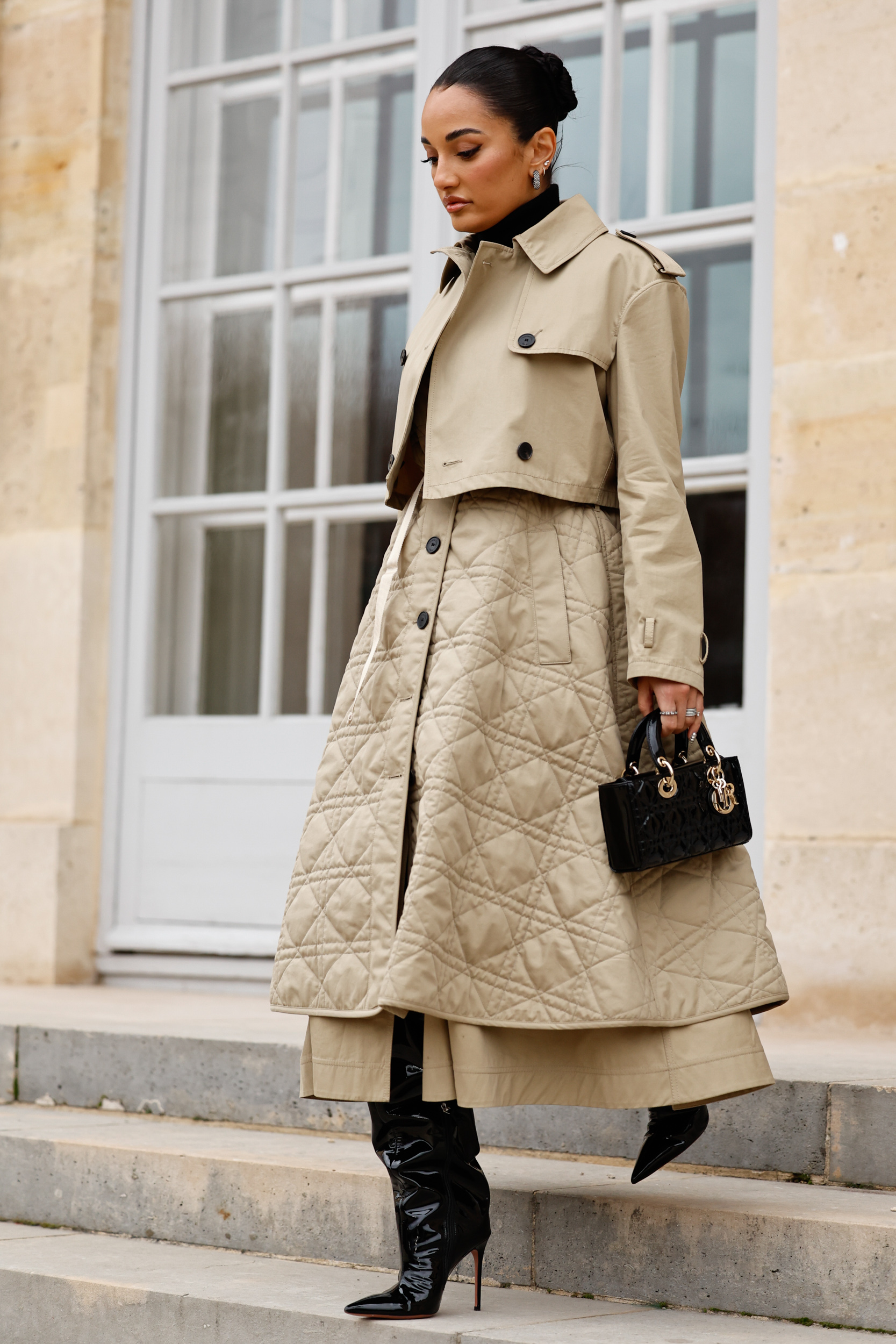 Paris Couture Street Style Spring 2023 Shows