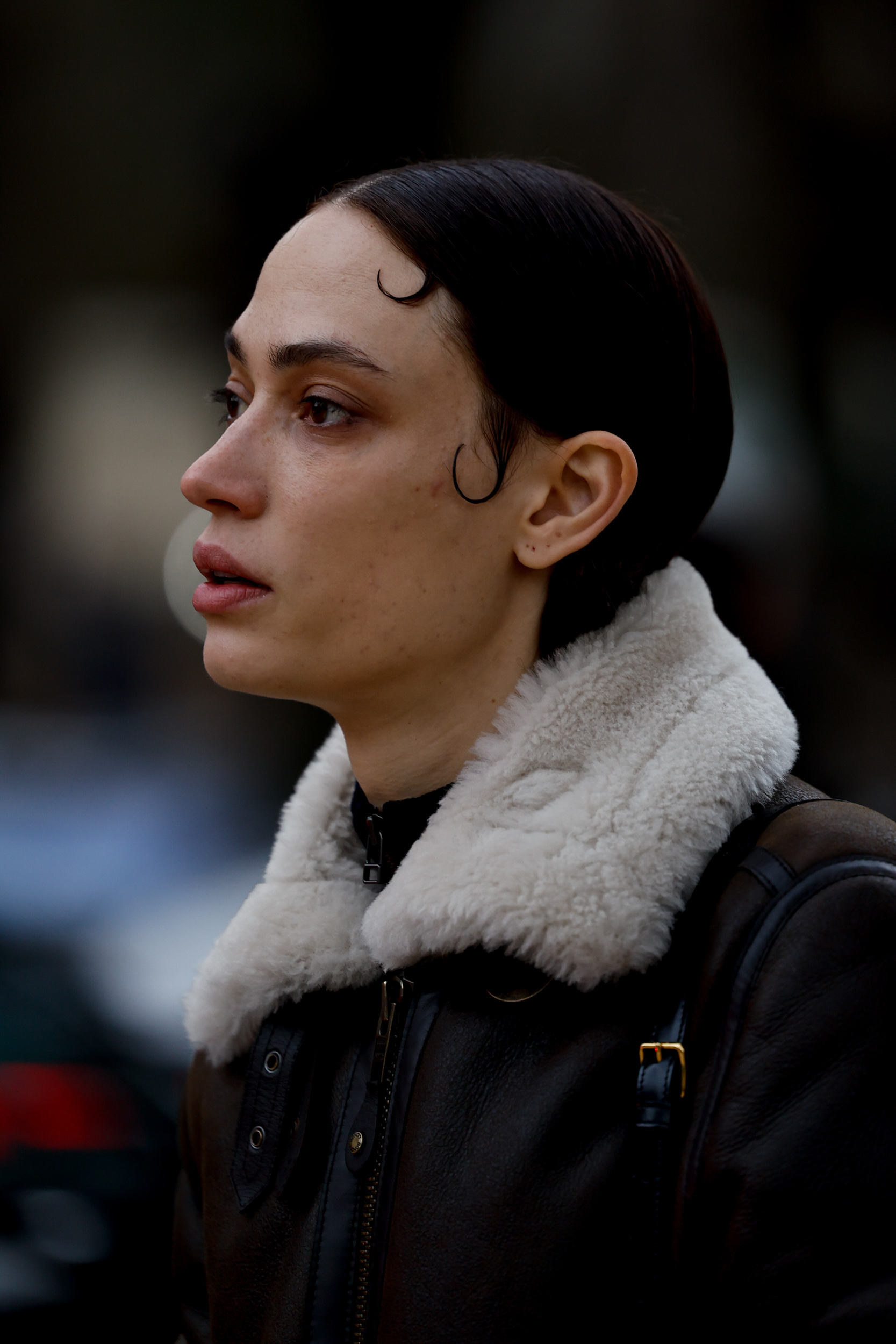 Paris Couture Street Style Spring 2023 Shows