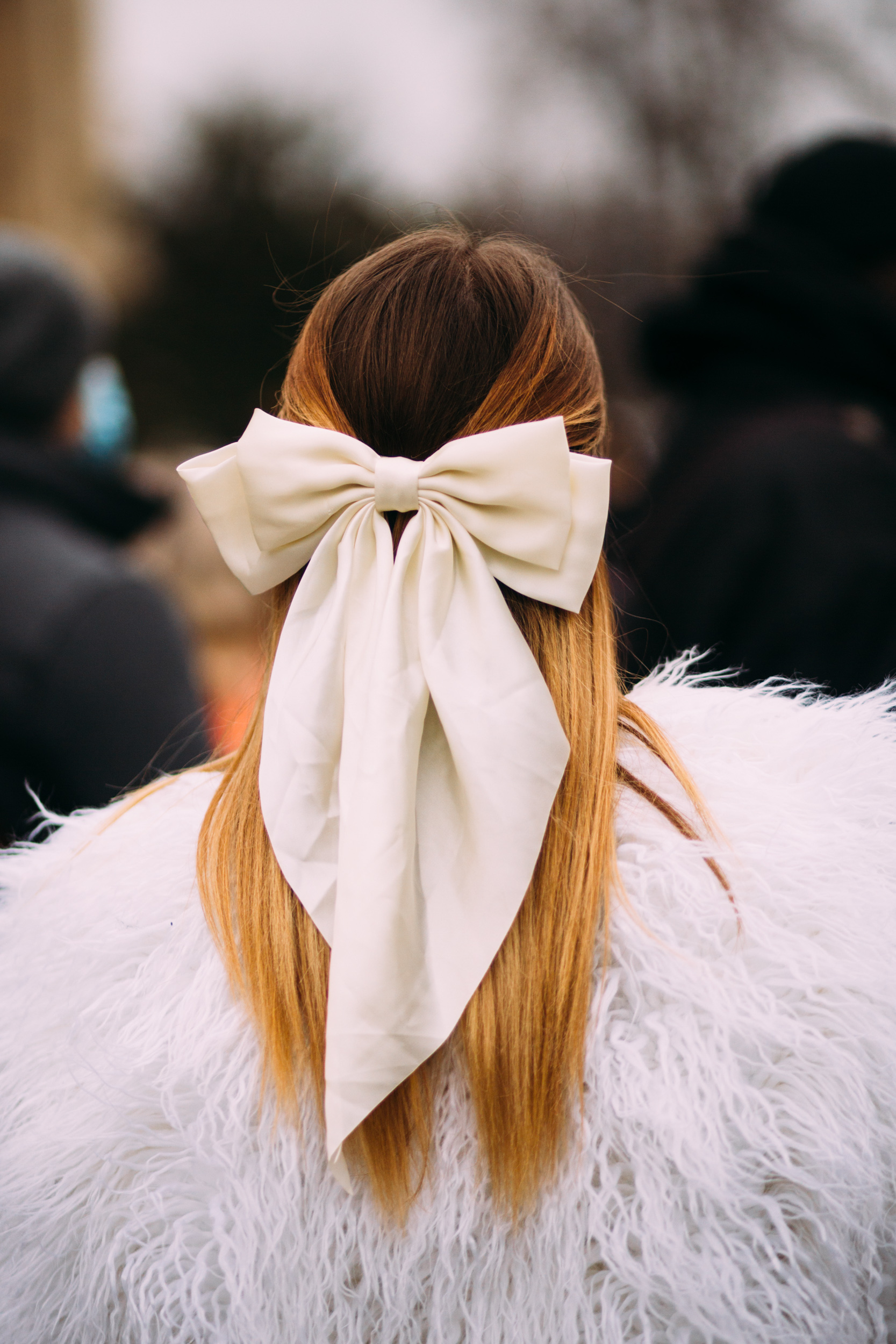 Paris Couture Street Style Spring 2023 Shows