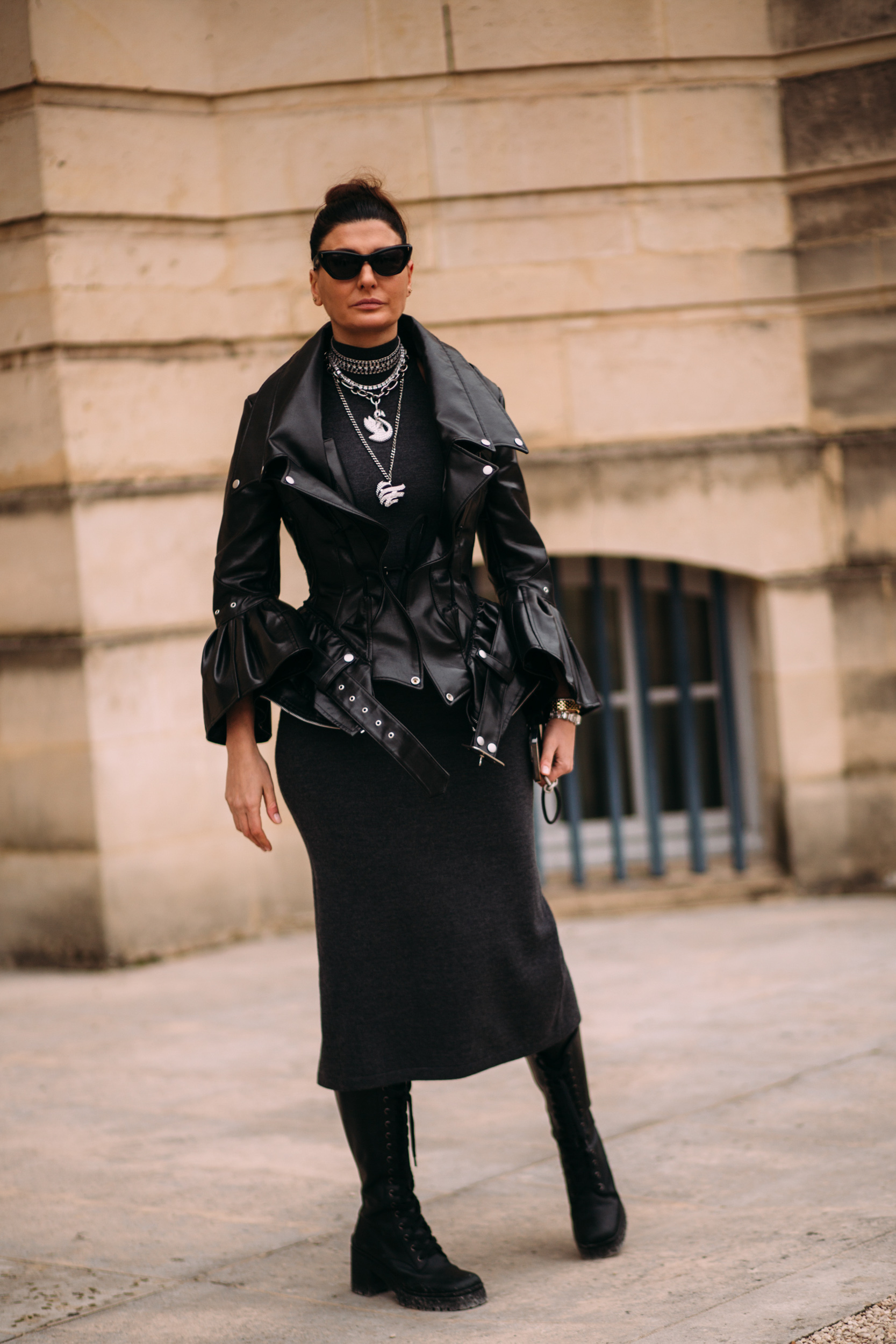 Paris Couture Street Style Spring 2023 Shows