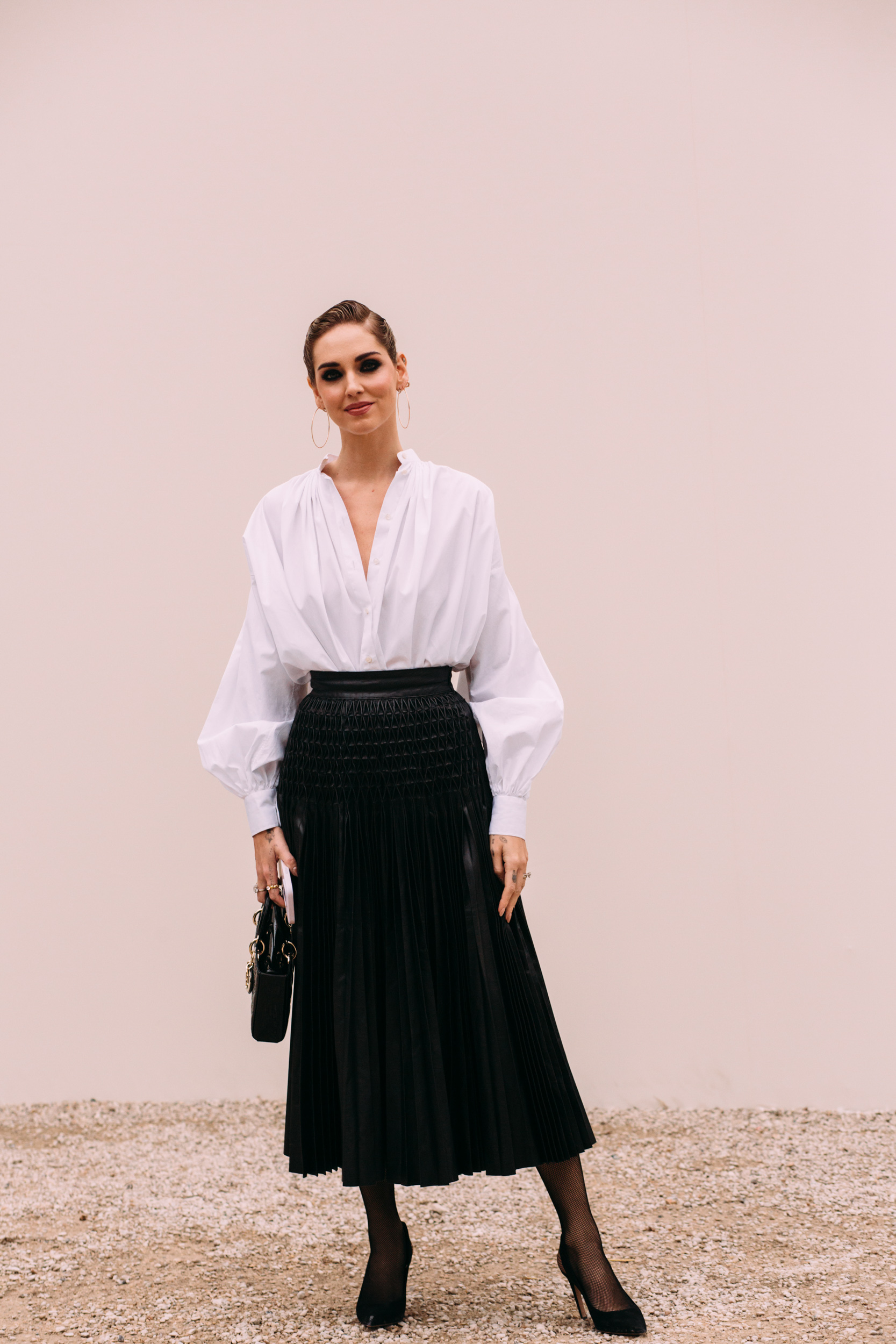 Paris Couture Street Style Spring 2023 Shows