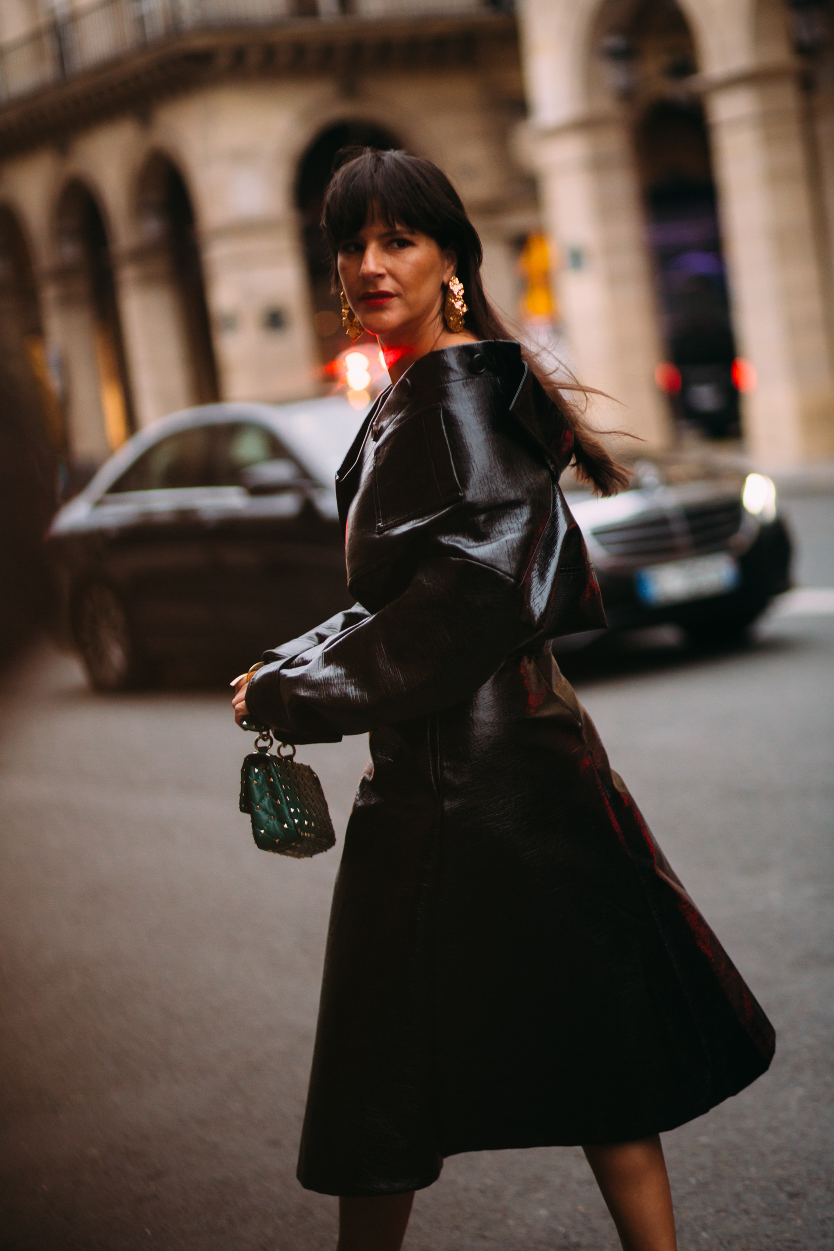 Paris Couture Street Style Spring 2023 Shows