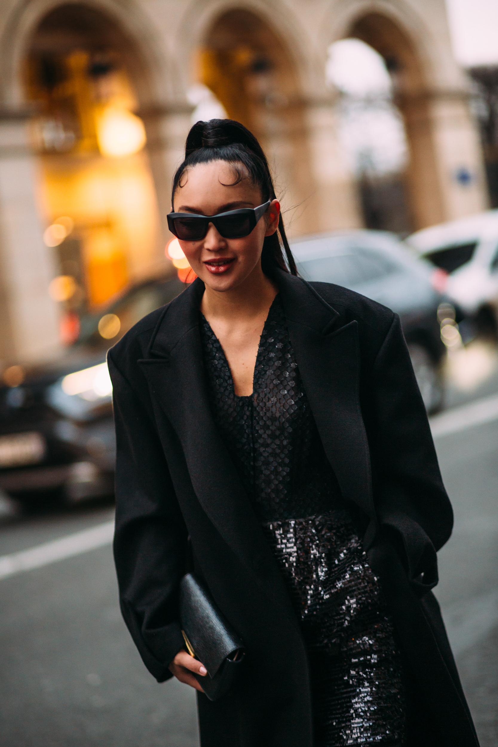 Paris Couture Street Style Spring 2023 Shows