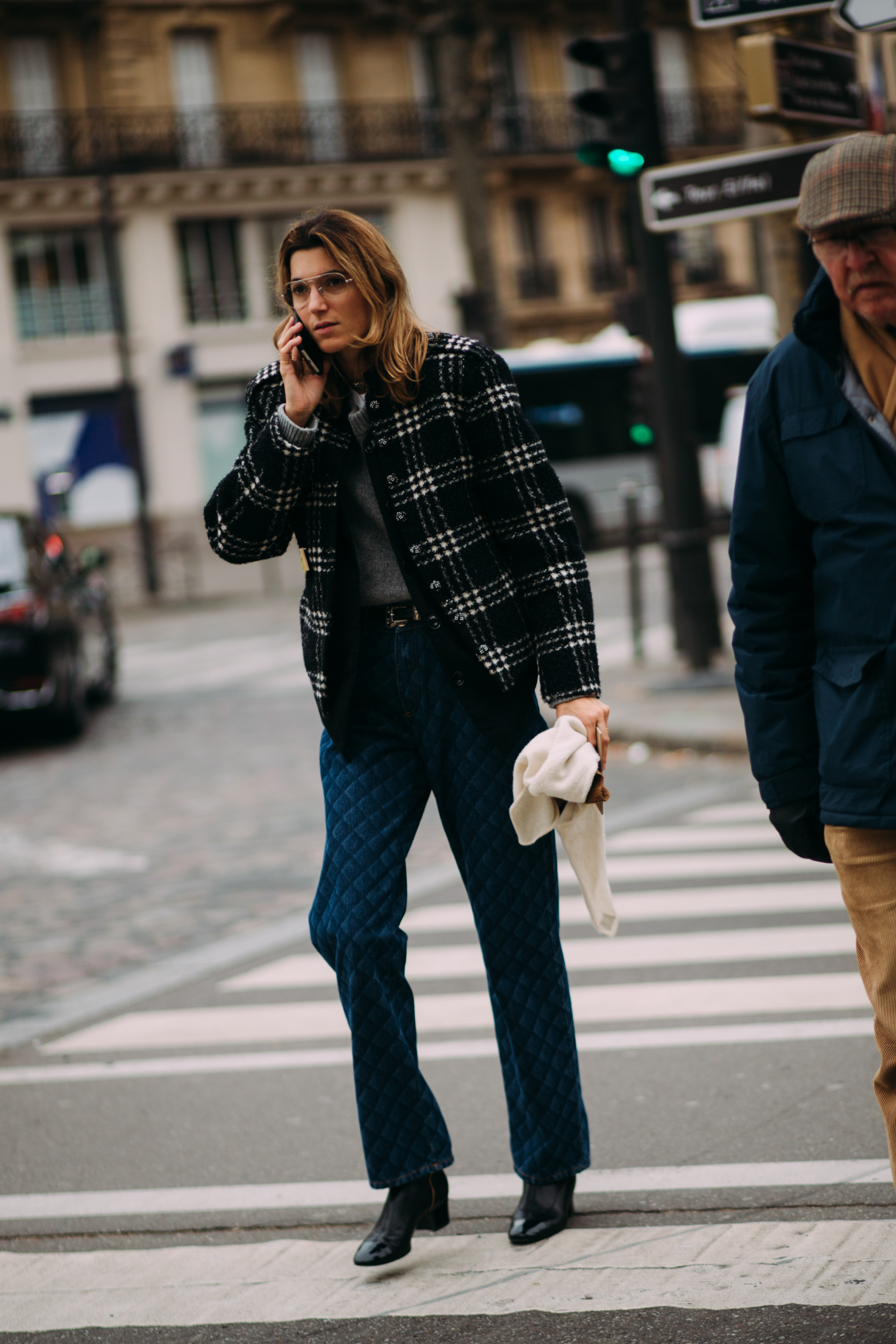 Paris Couture Street Style Spring 2023 Shows