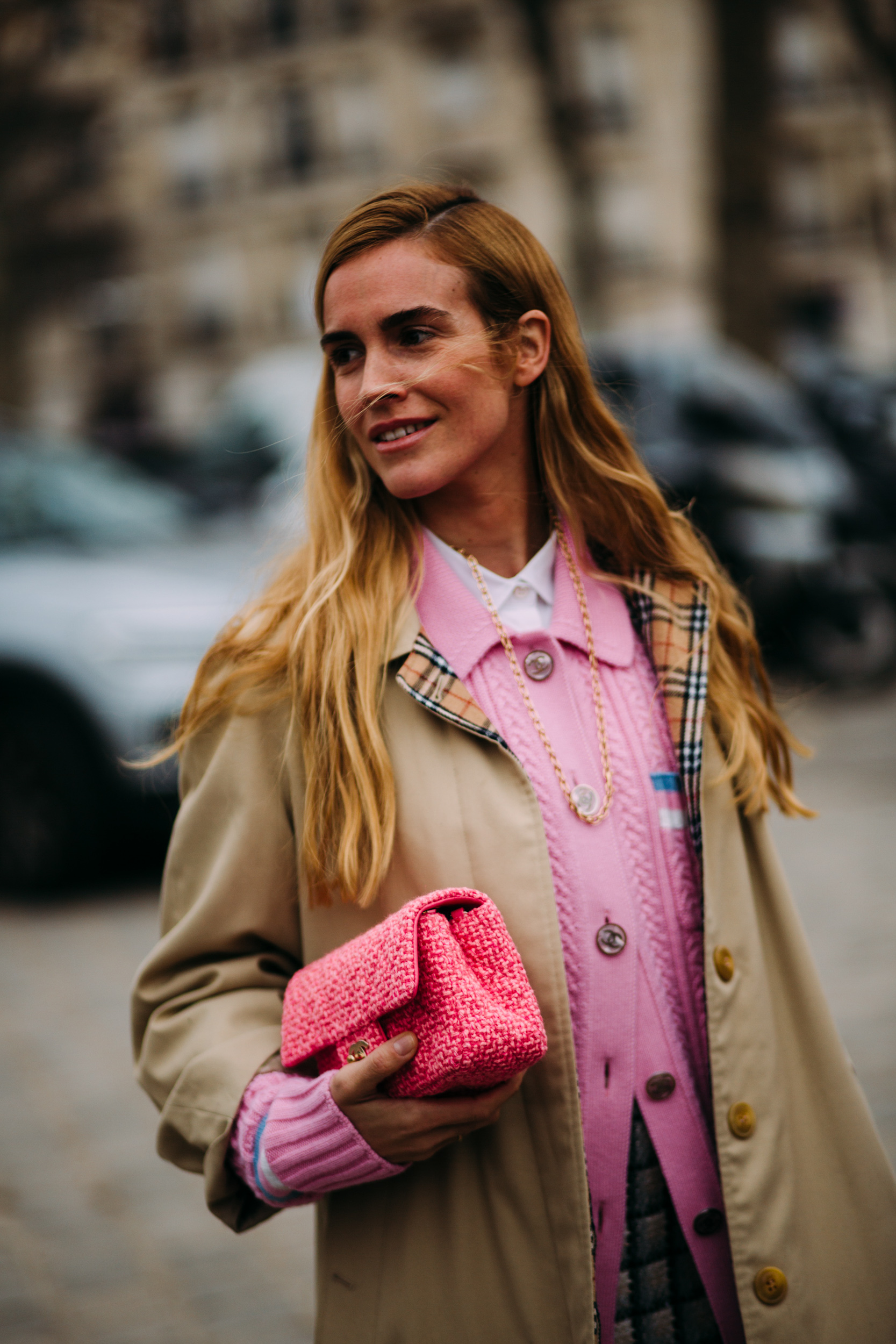 Paris Couture Street Style Spring 2023 Shows