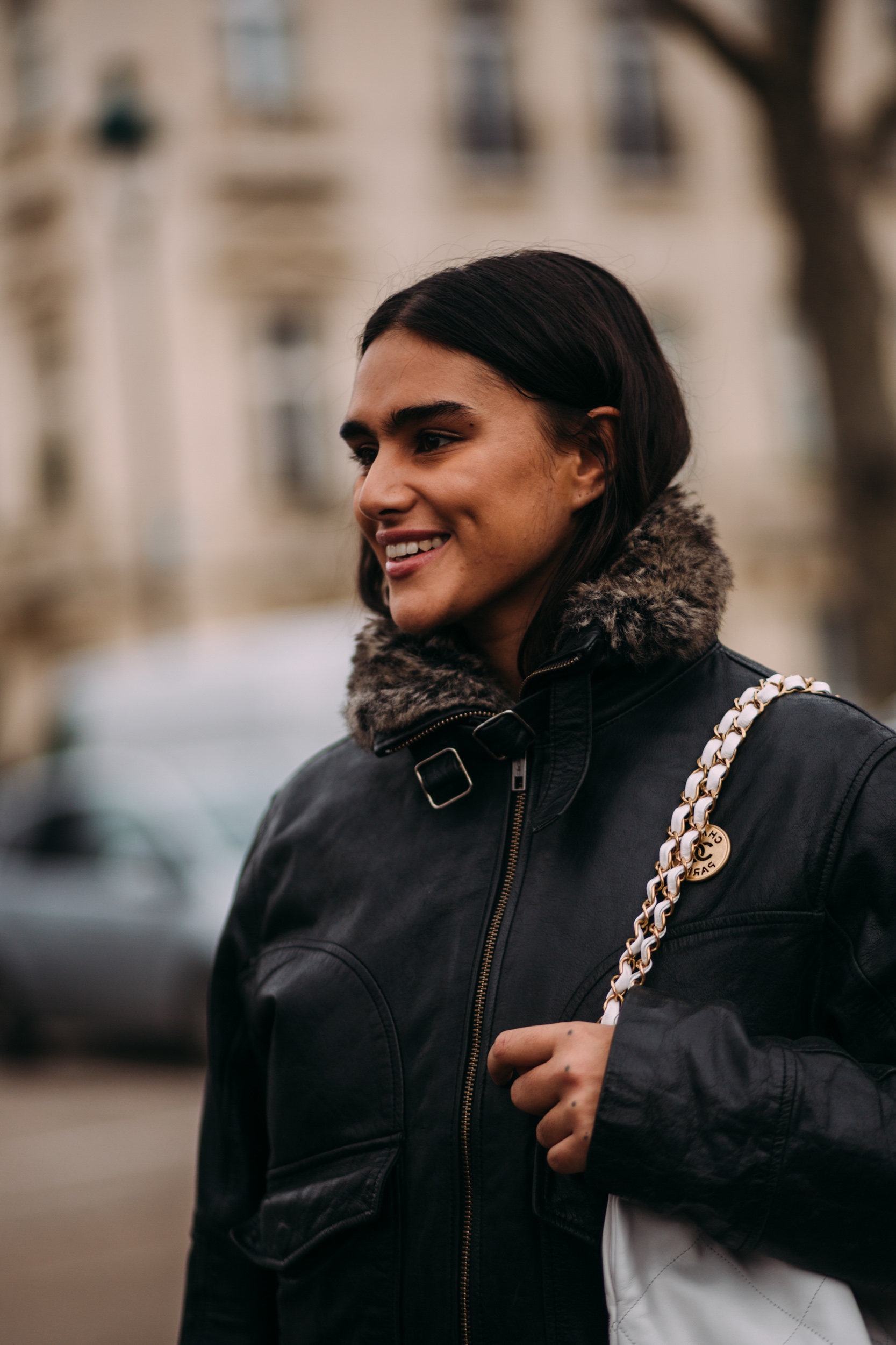 Paris Couture Street Style Spring 2023 Shows