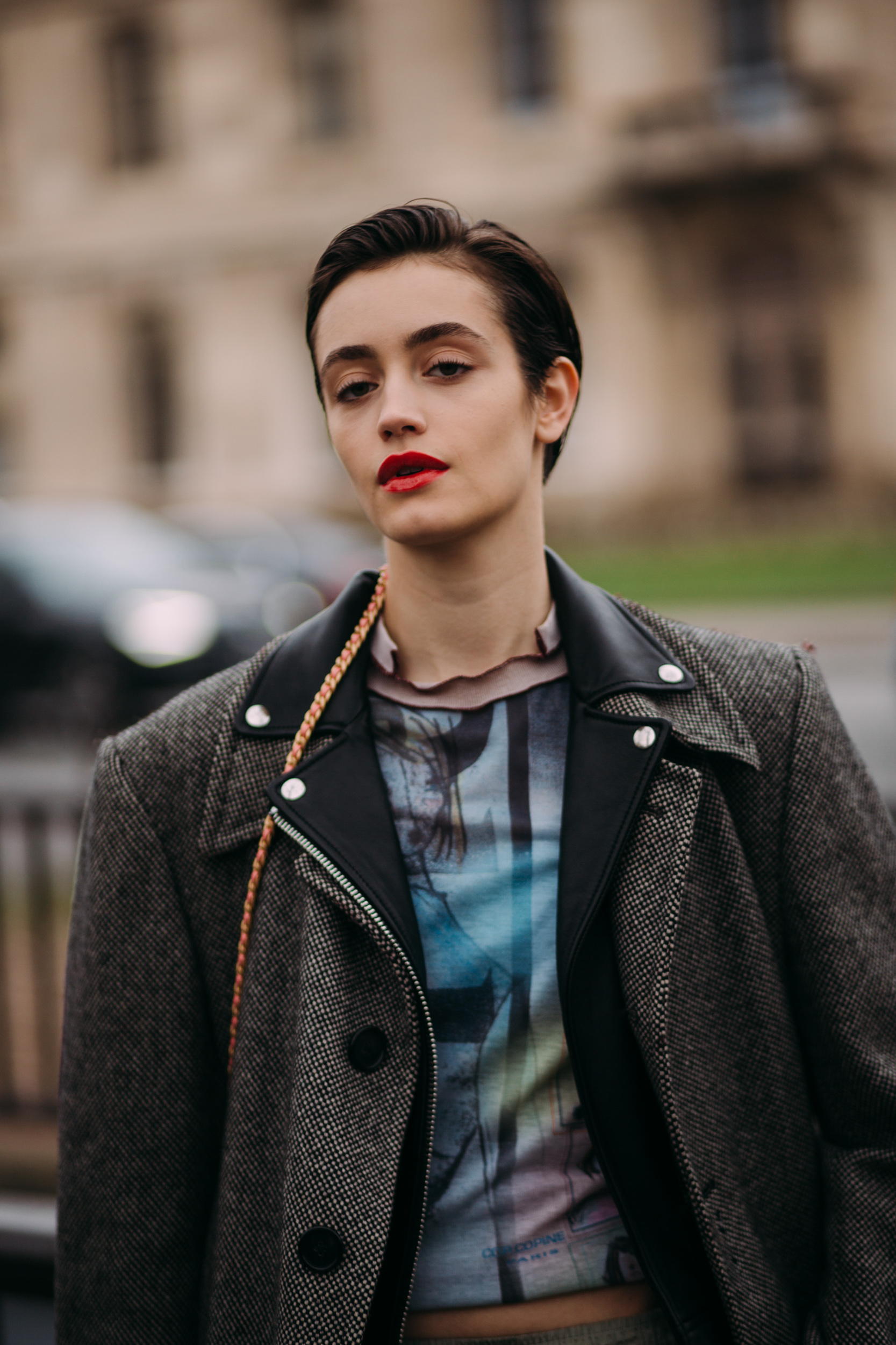 Paris Couture Street Style Spring 2023 Shows