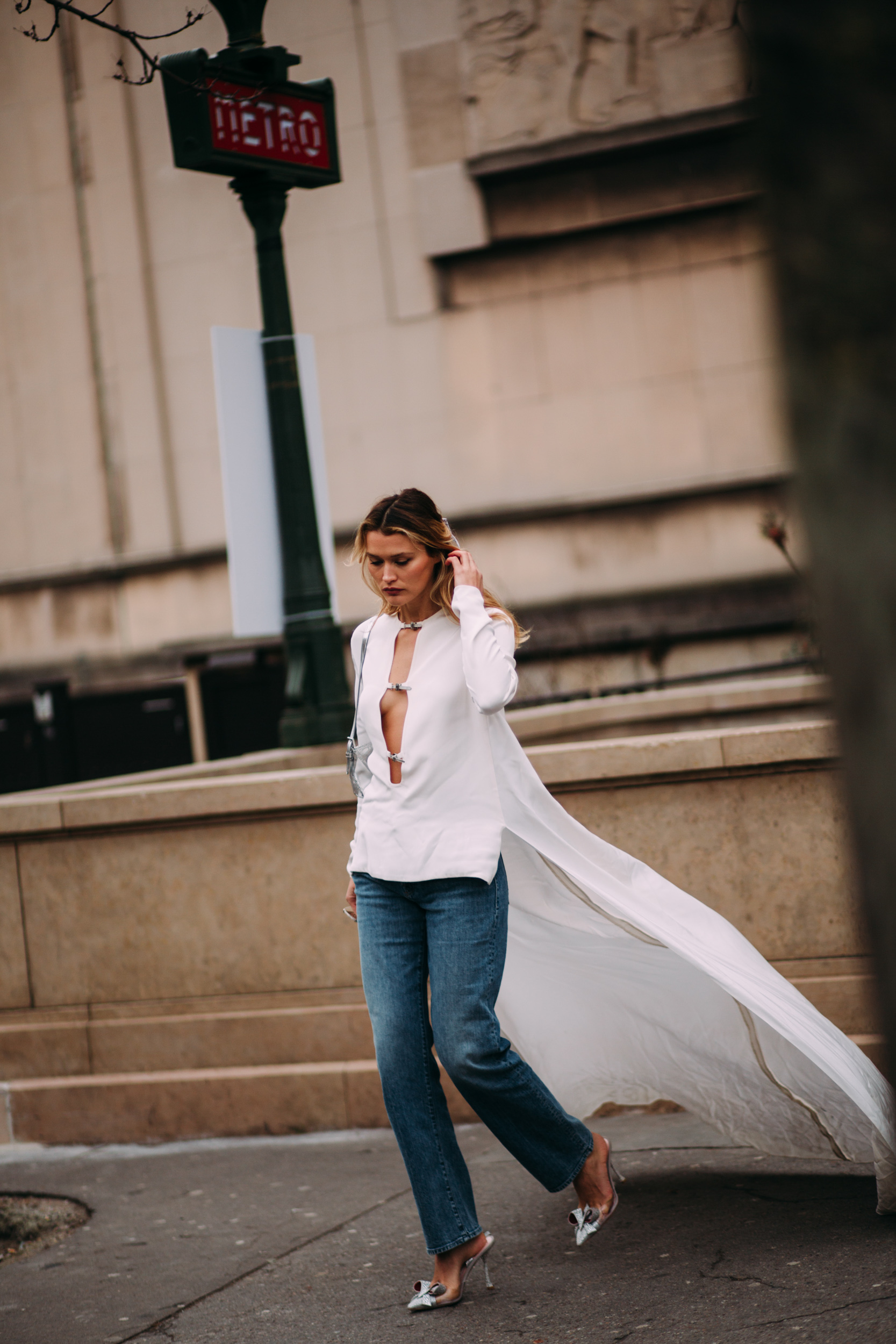 Paris Couture Street Style Spring 2023 Shows