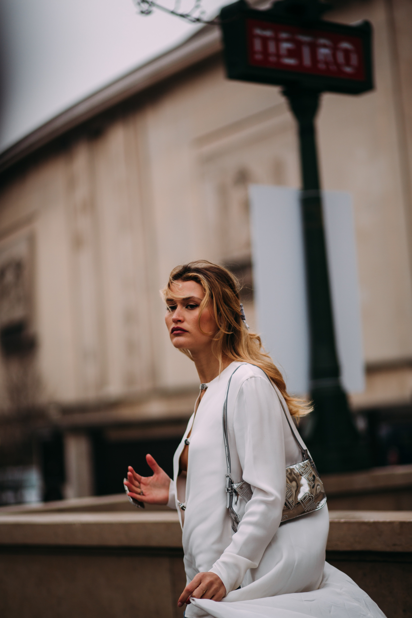 Paris Couture Street Style Spring 2023 Shows