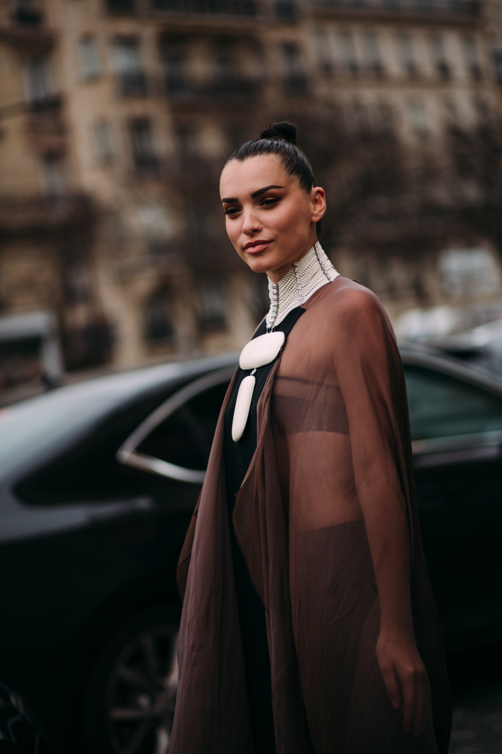 Paris Couture Street Style Spring 2023 Shows