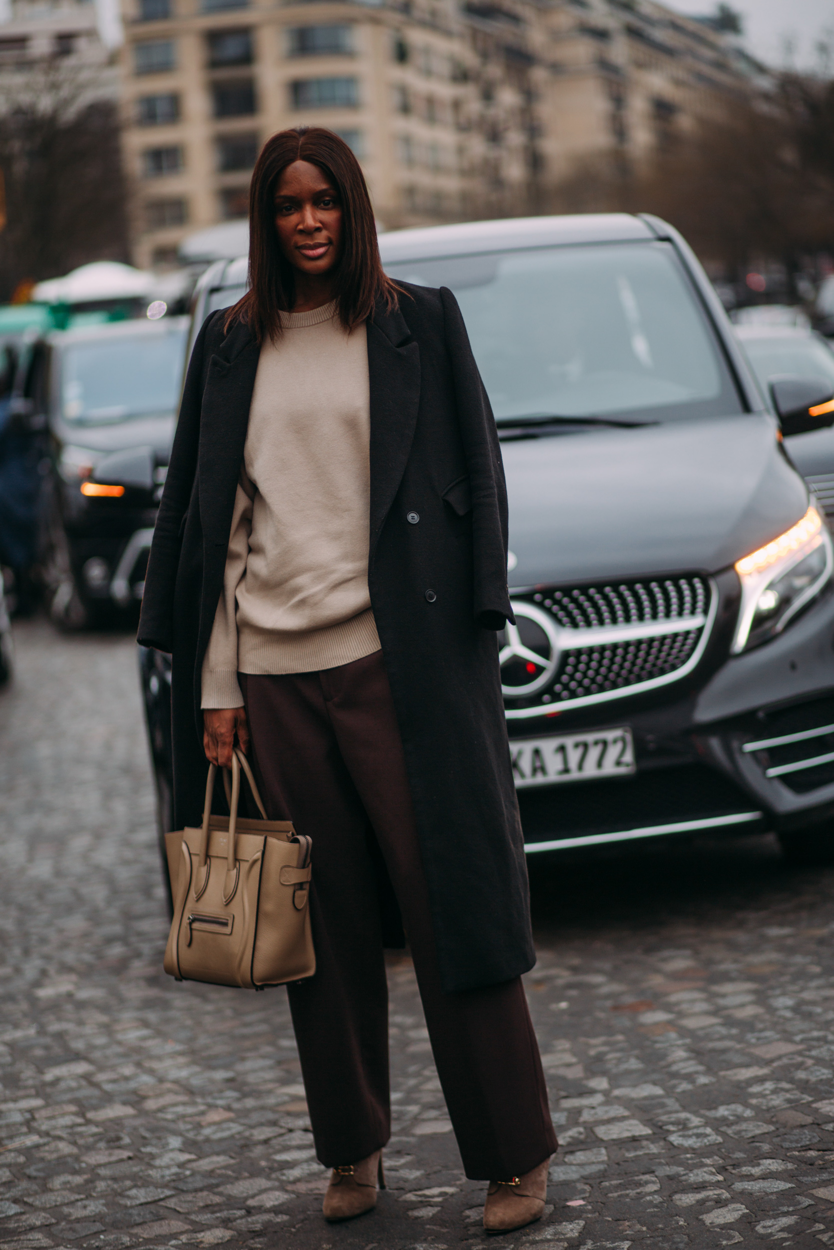 Paris Couture Street Style Spring 2023 Shows