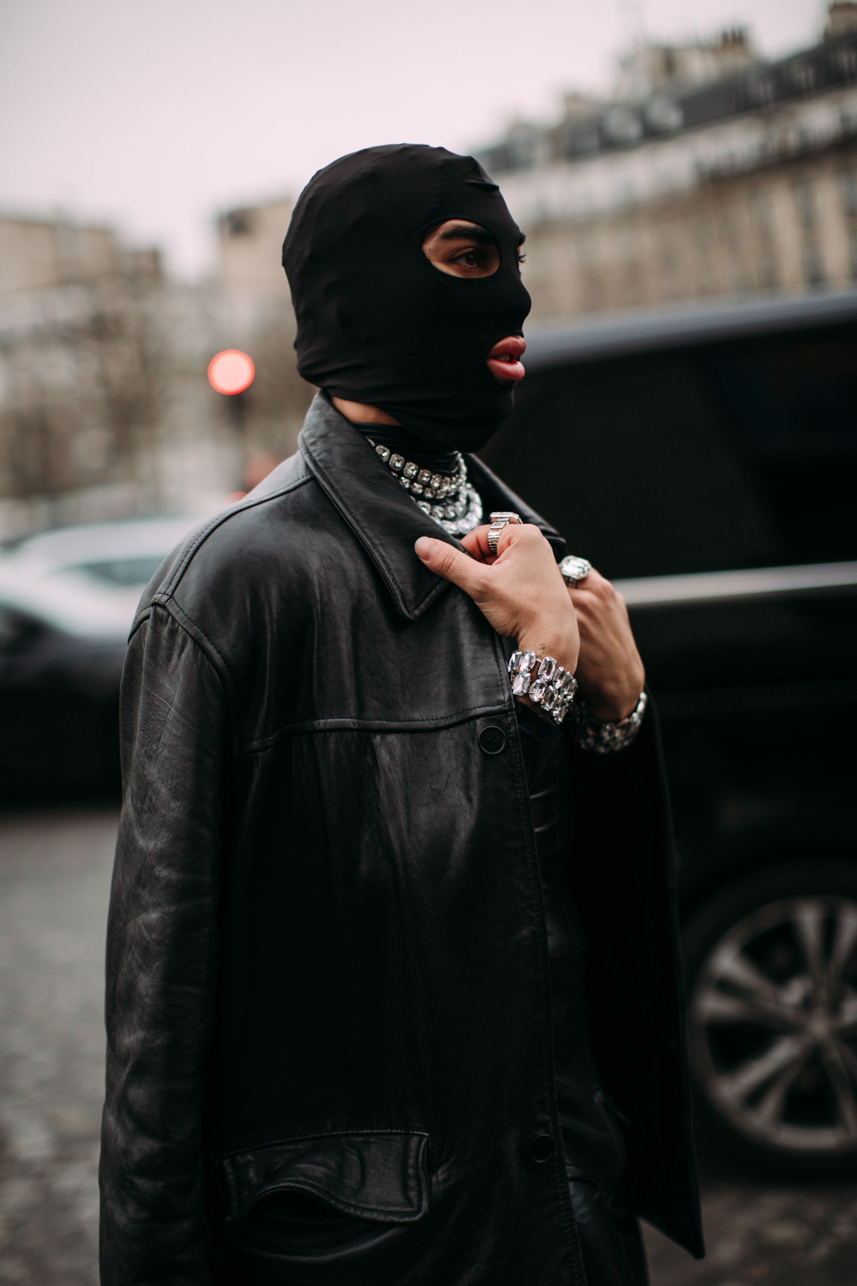 Paris Couture Street Style Spring 2023 Shows