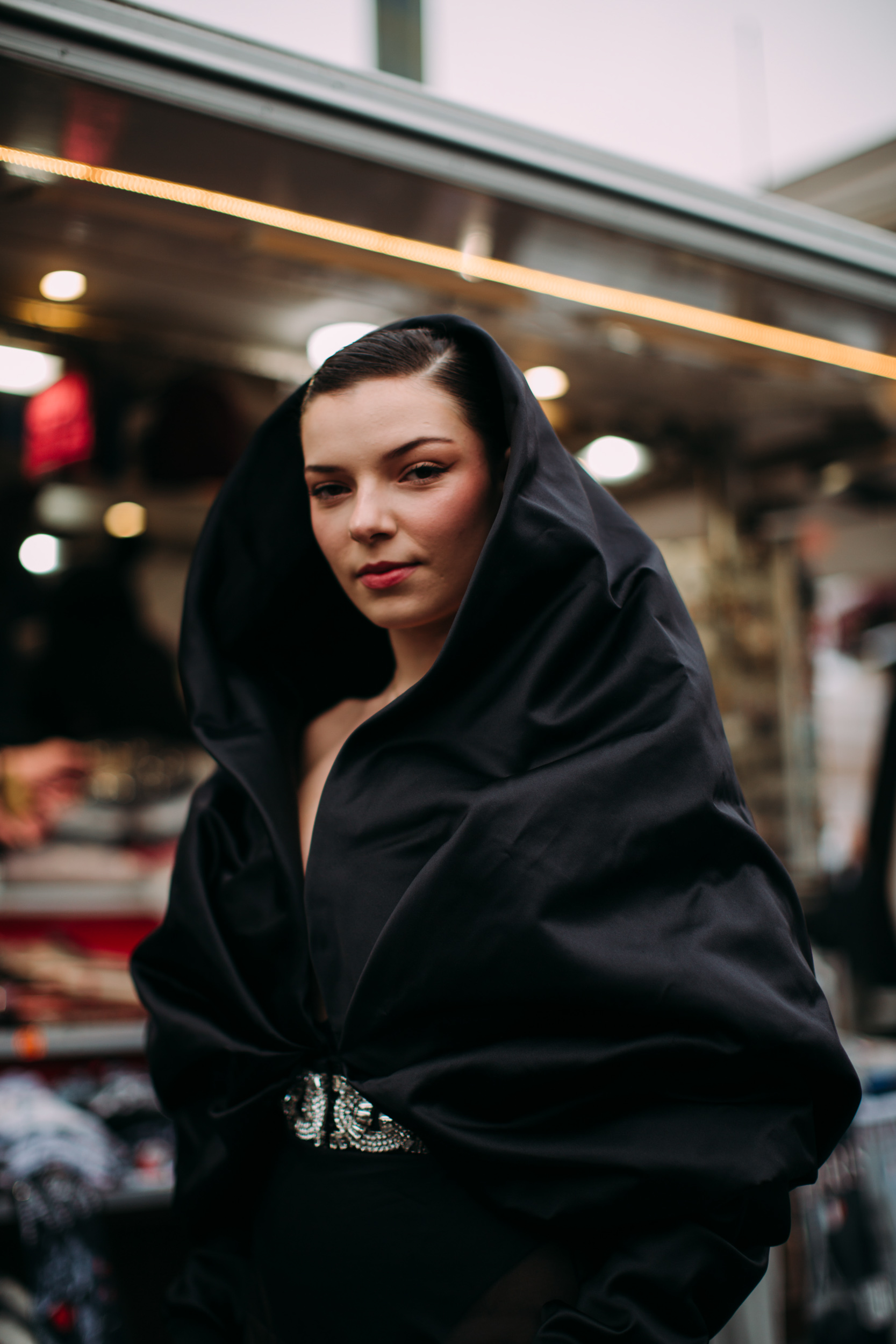 Paris Couture Street Style Spring 2023 Shows