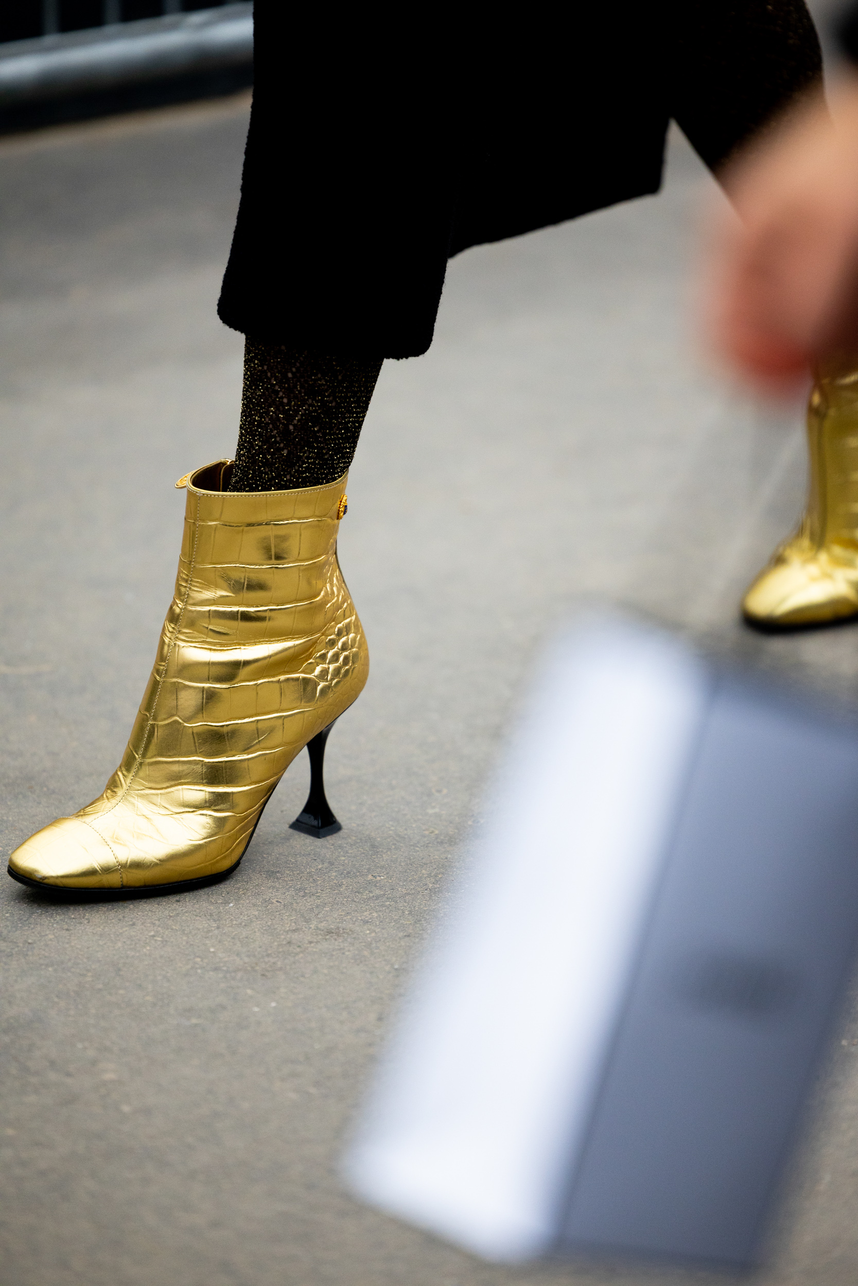 Paris Couture Street Style Spring 2023 Shows