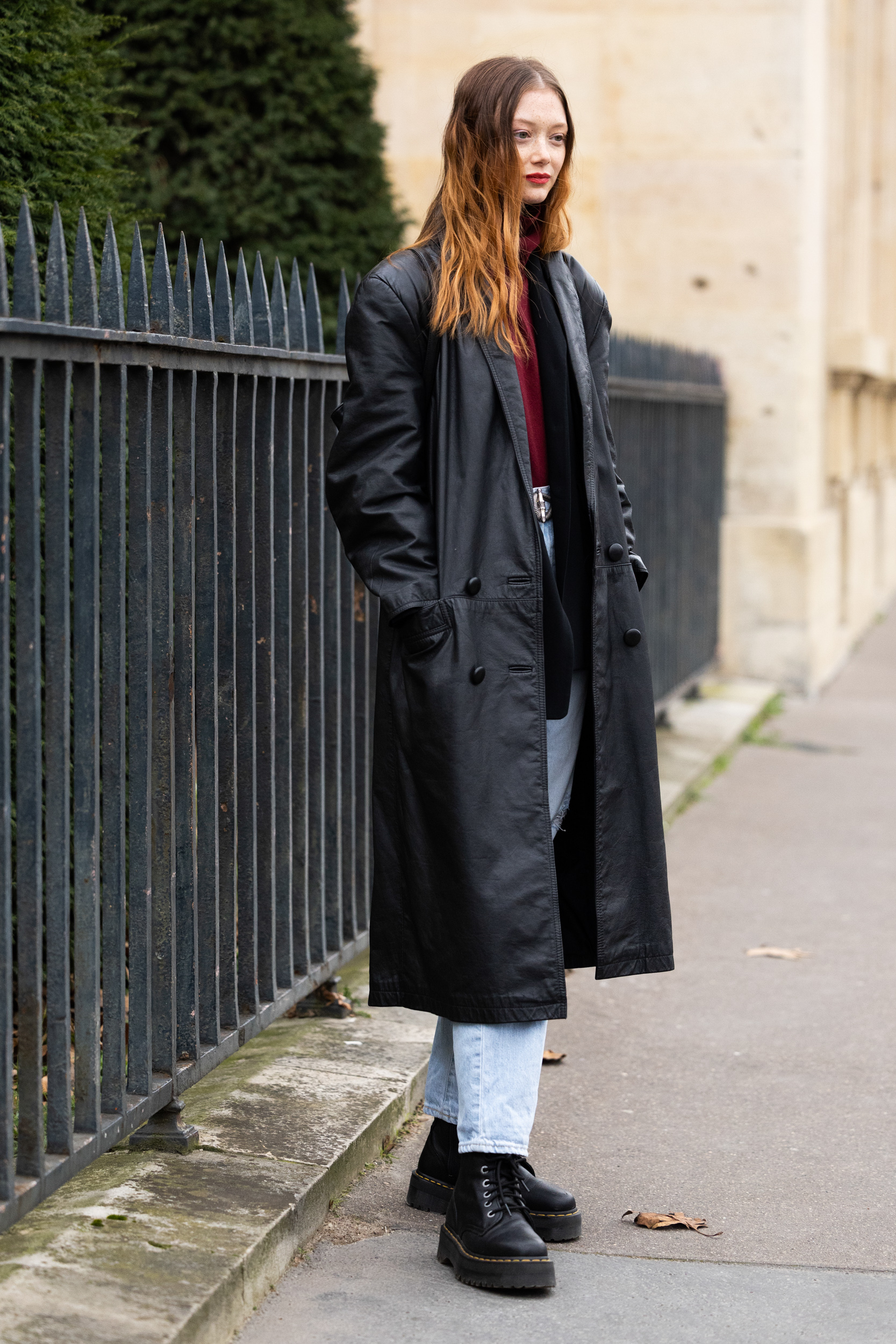 Paris Couture Street Style Spring 2023 Shows