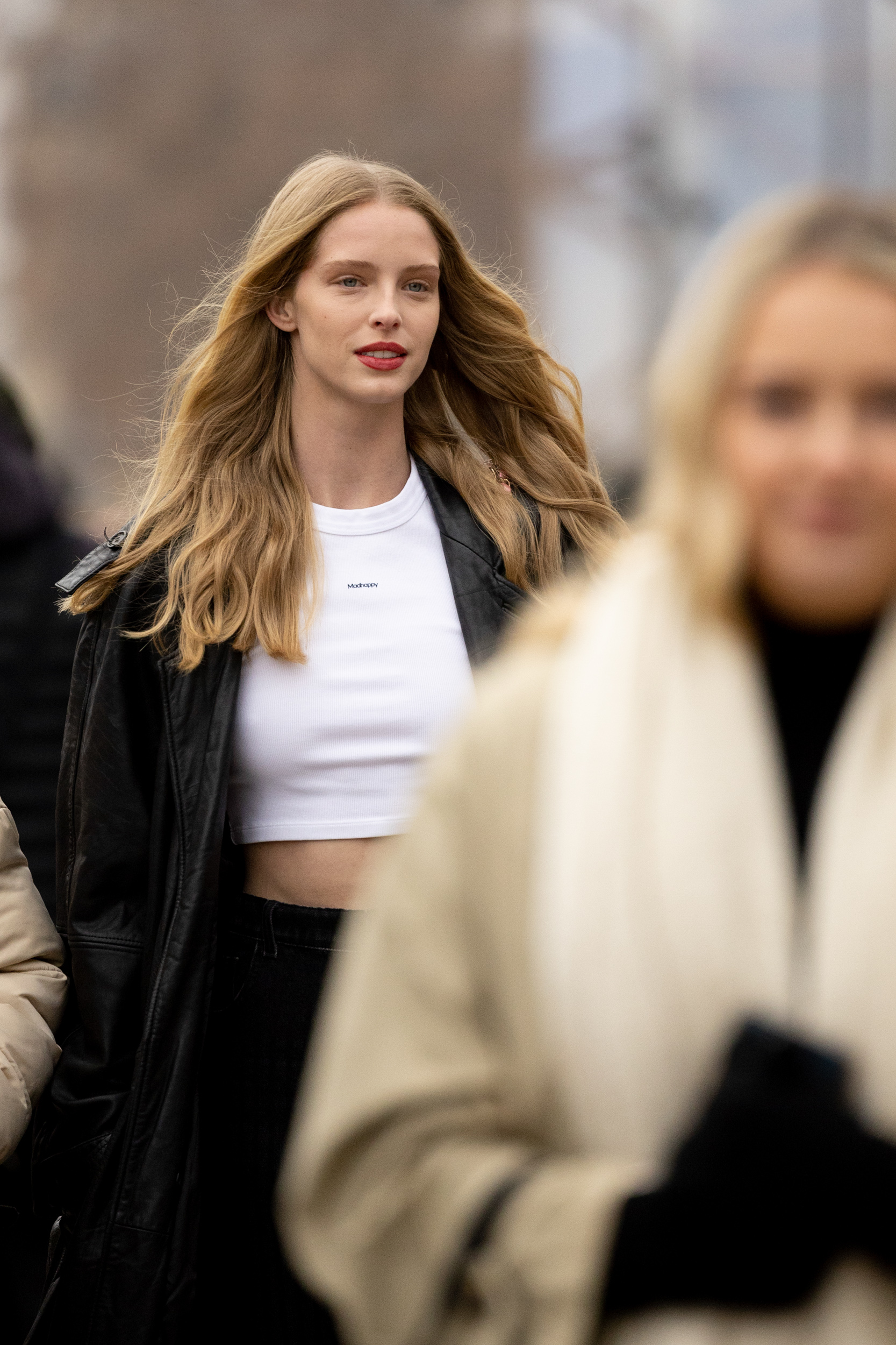 Paris Couture Street Style Spring 2023 Shows