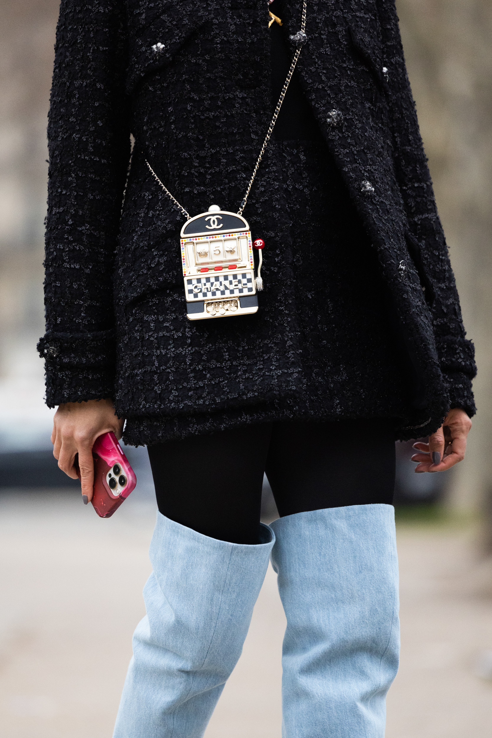 Paris Couture Street Style Spring 2023 Shows