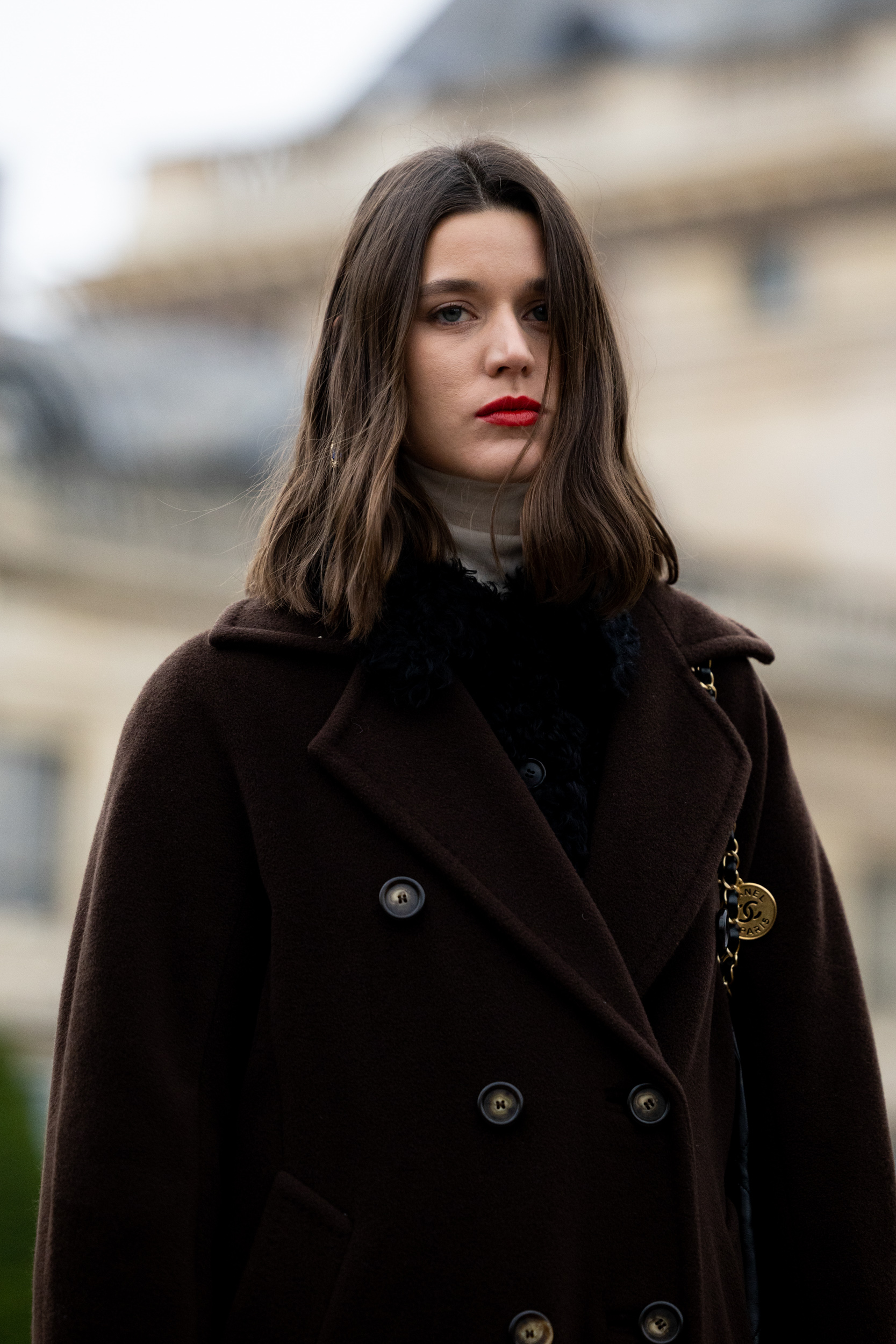 Paris Couture Street Style Spring 2023 Shows