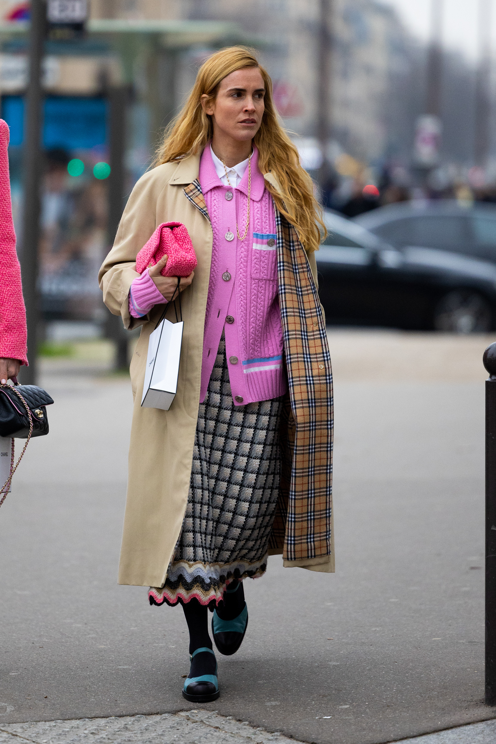 Paris Couture Street Style Spring 2023 Shows