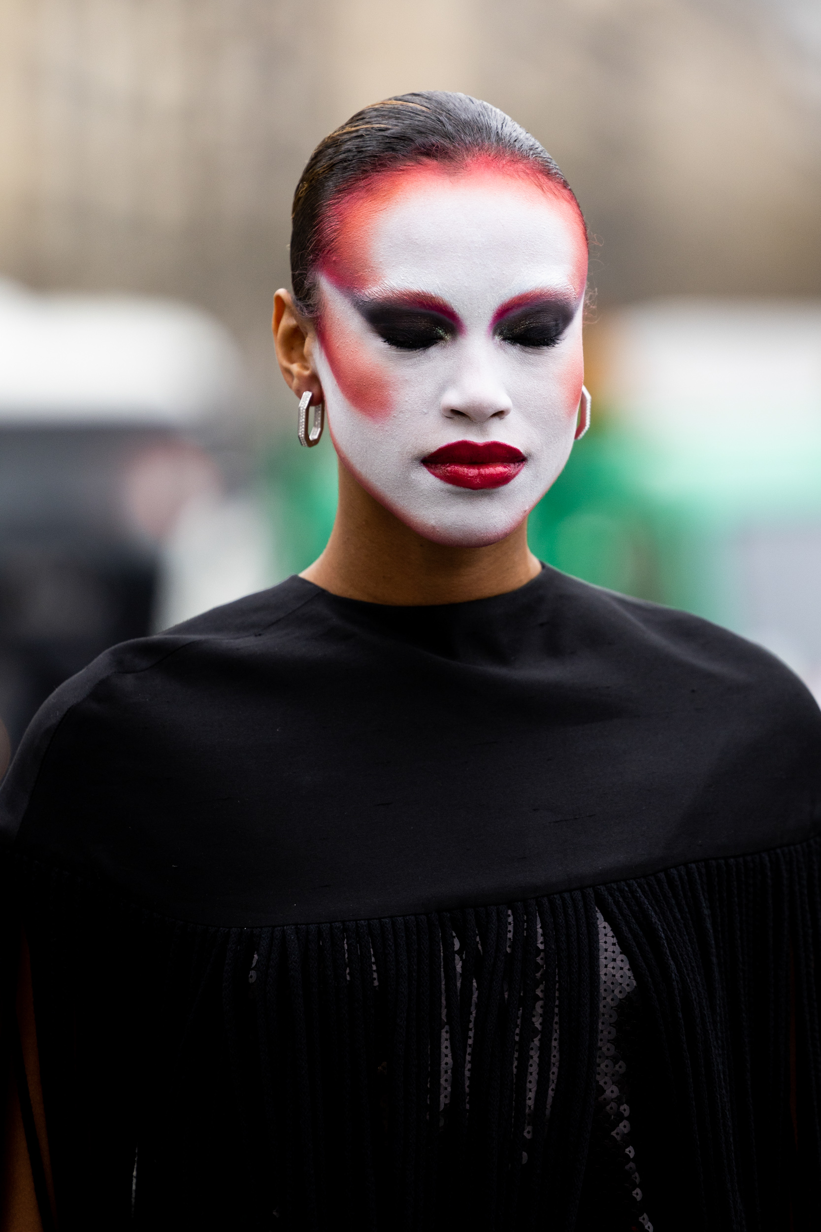 Paris Couture Street Style Spring 2023 Shows