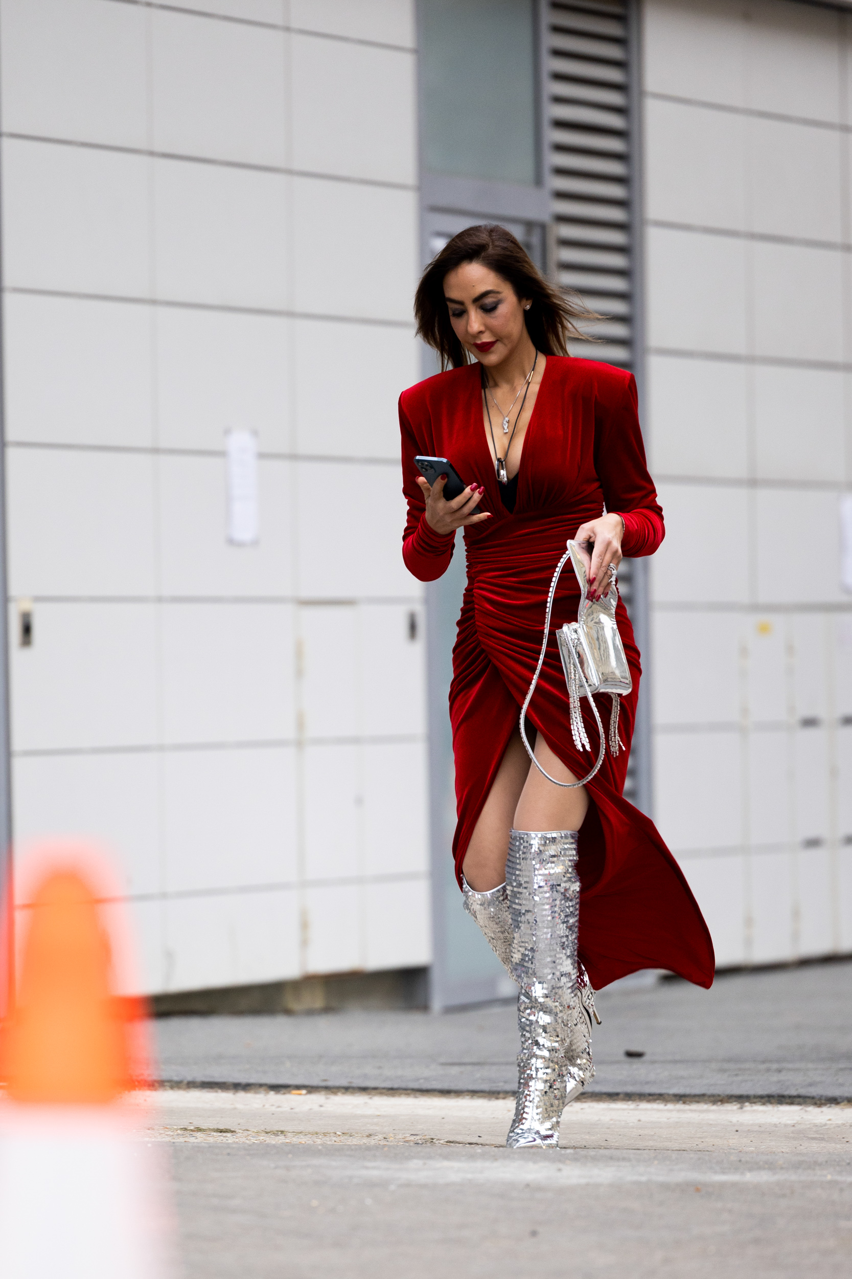 Paris Couture Street Style Spring 2023 Shows