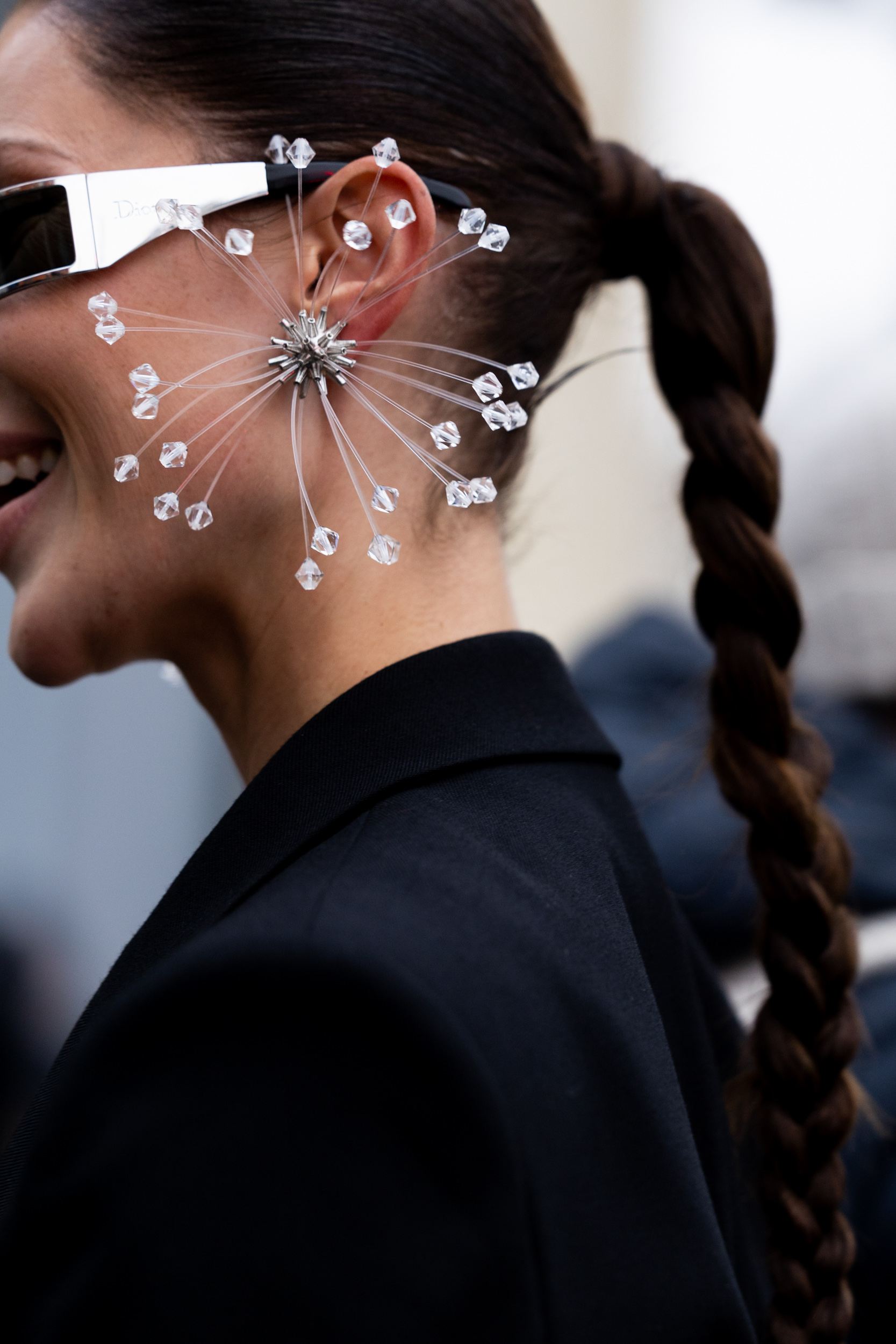 Paris Couture Street Style Spring 2023 Shows