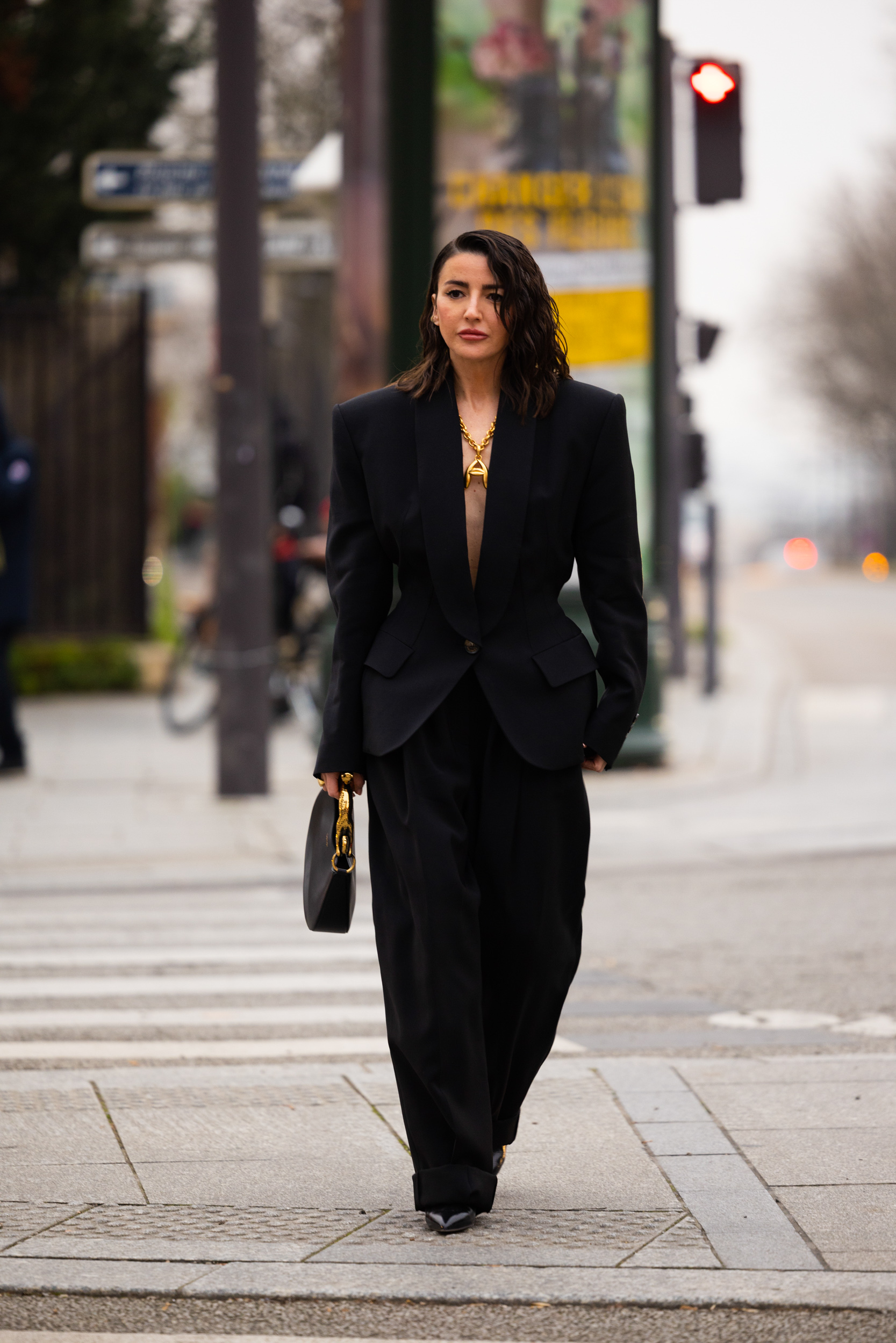 Paris Couture Street Style Spring 2023 Shows