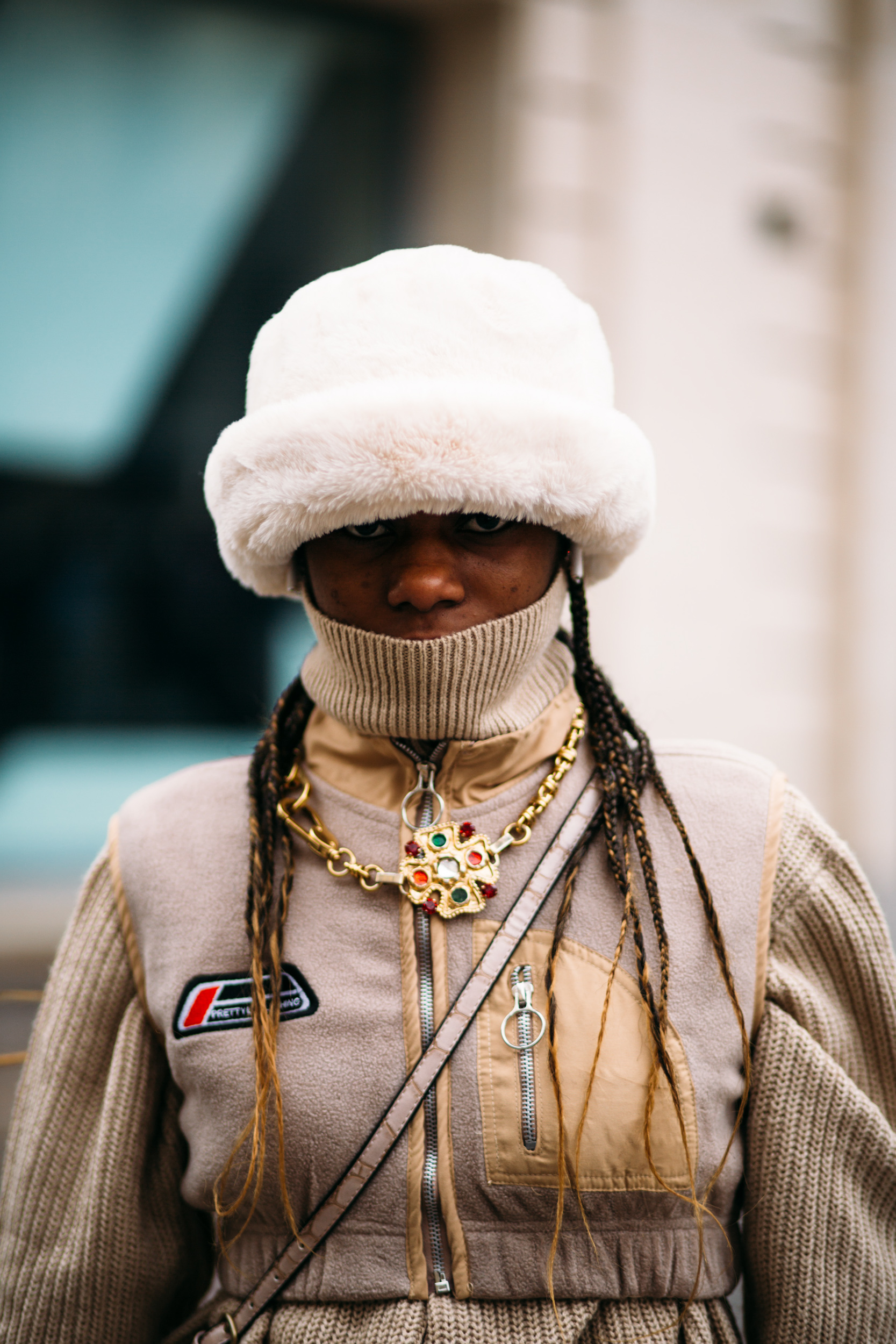 Paris Men's Street Style Fall 2023 Shows