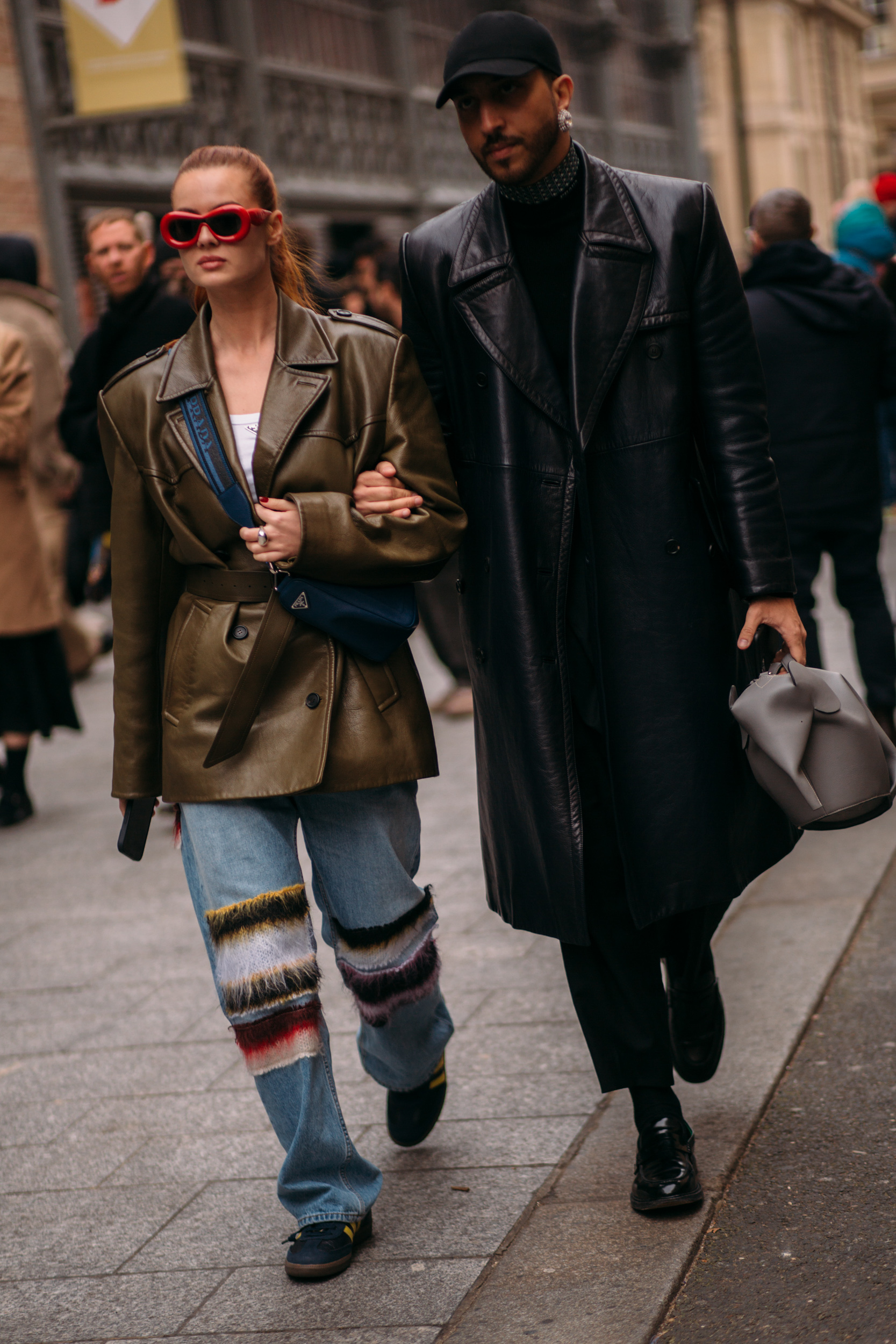 Paris Men's Street Style | The Impression