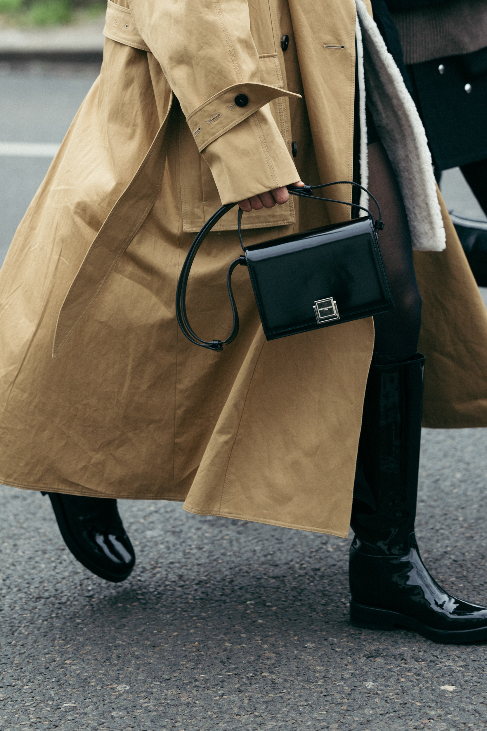 Paris Men's Street Style Fall 2023 Shows