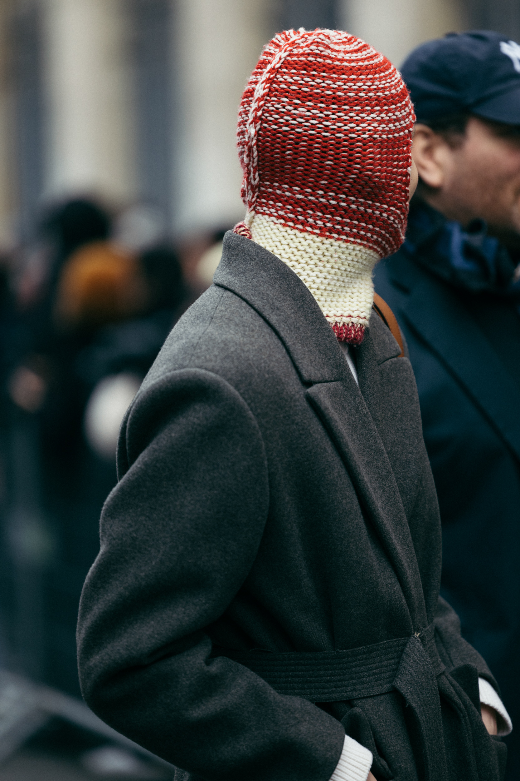 Paris Men's Street Style Fall 2023 Shows