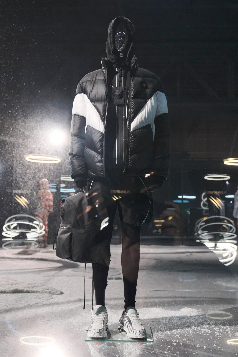 Plein Sport  Fall 2023 Men’s Fashion Show