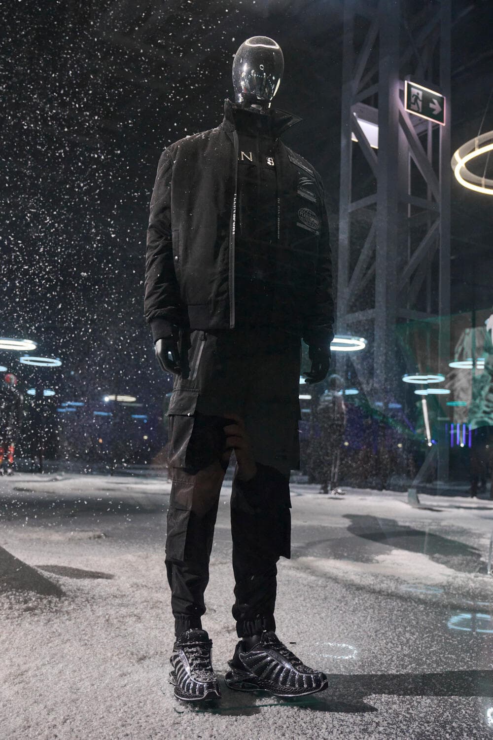 Plein Sport  Fall 2023 Men’s Fashion Show