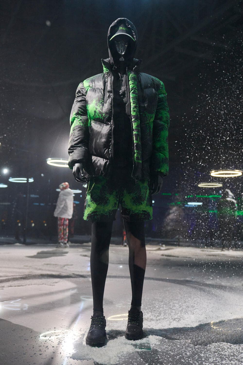 Plein Sport  Fall 2023 Men’s Fashion Show