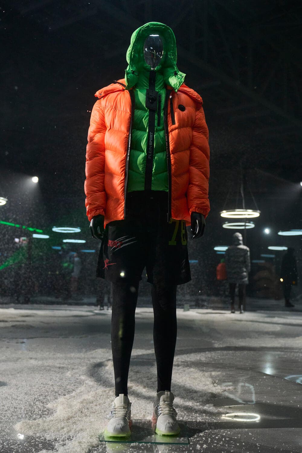 Plein Sport  Fall 2023 Men’s Fashion Show