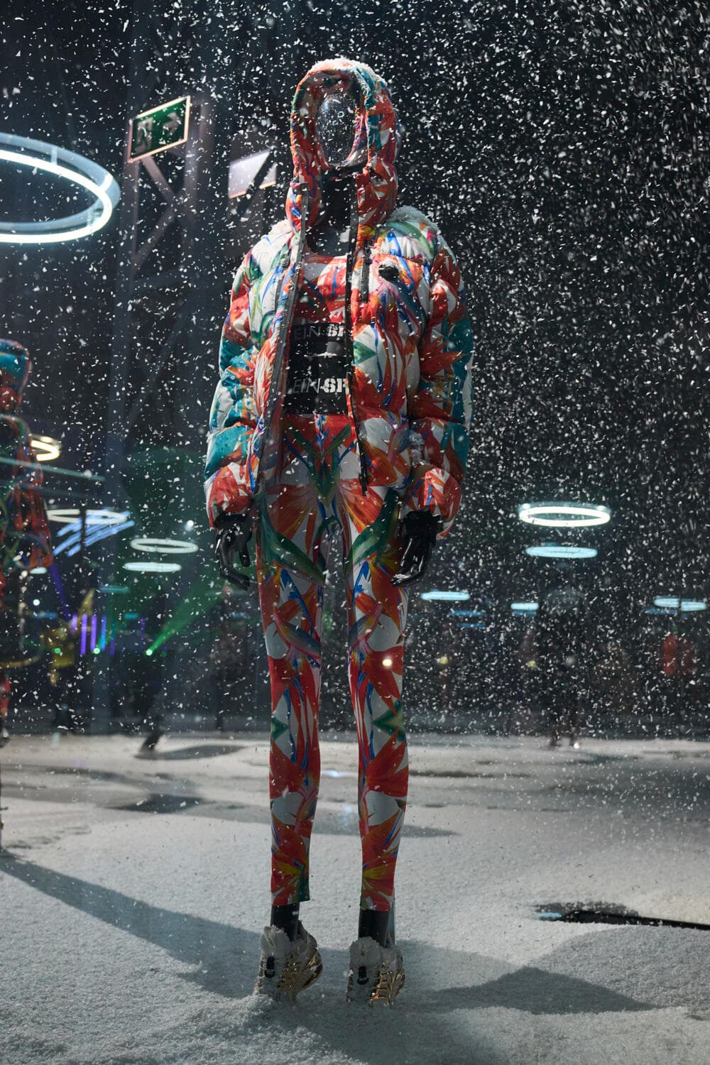 Plein Sport  Fall 2023 Men’s Fashion Show